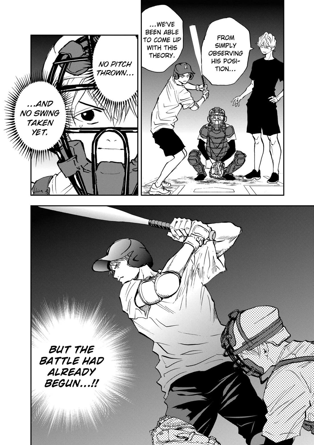 Oblivion Battery chapter 91 page 16