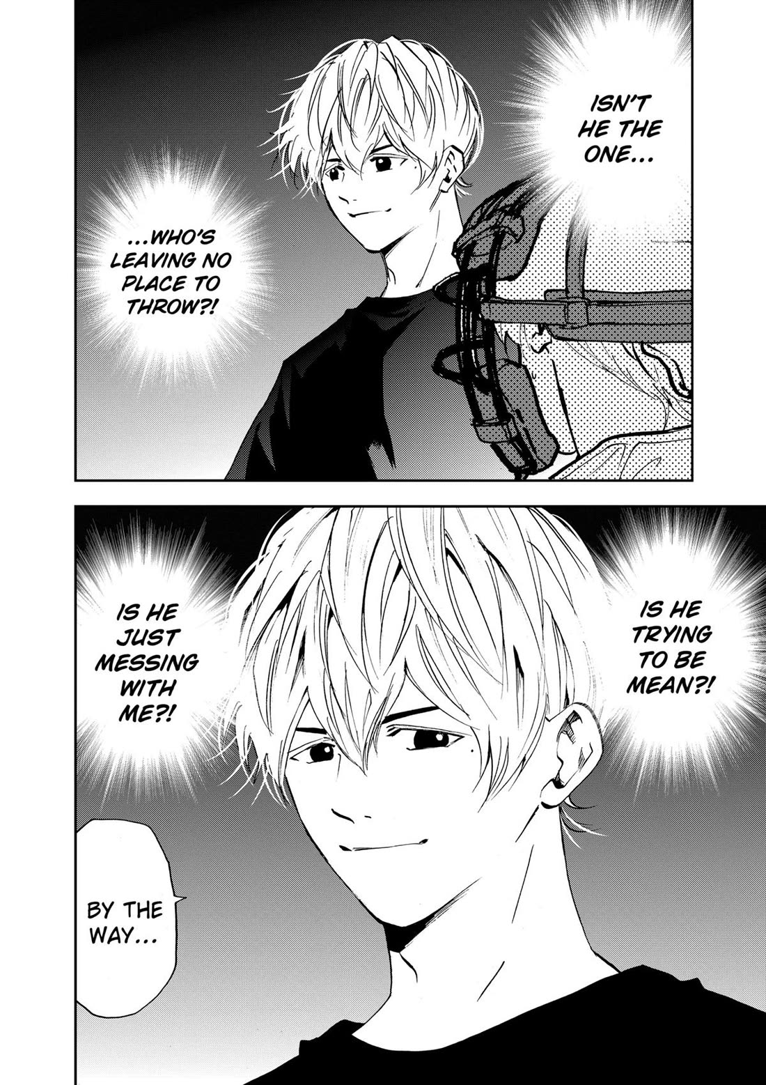 Oblivion Battery chapter 91 page 18