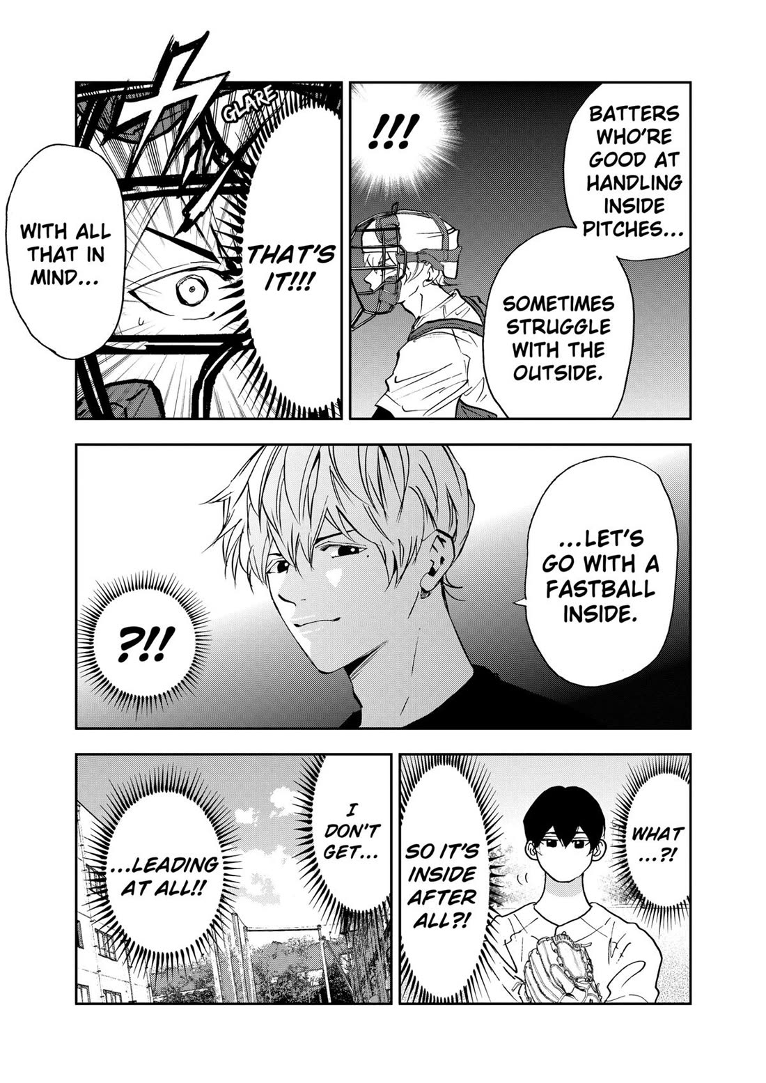 Oblivion Battery chapter 91 page 19
