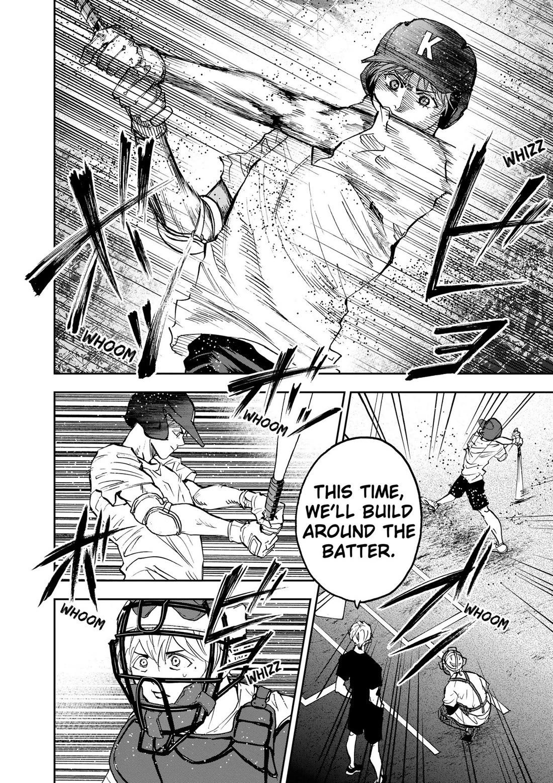 Oblivion Battery chapter 91 page 6