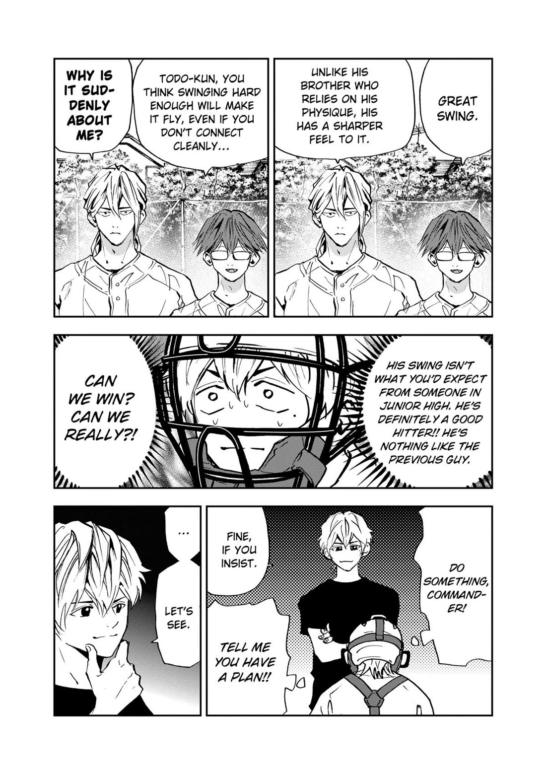 Oblivion Battery chapter 91 page 7