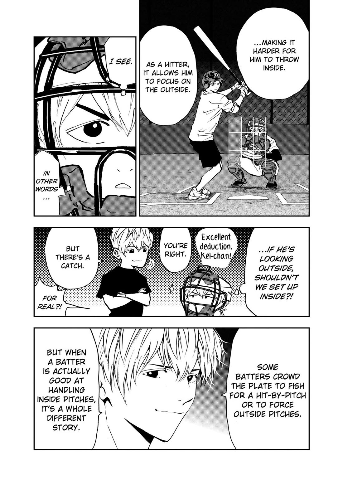 Oblivion Battery chapter 91 page 9