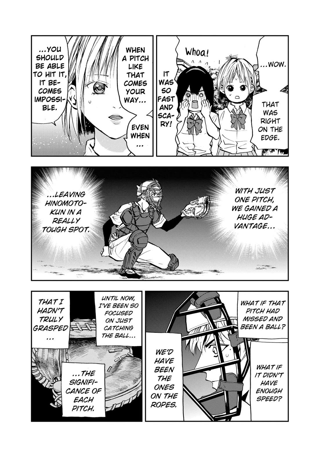 Oblivion Battery chapter 92 page 10