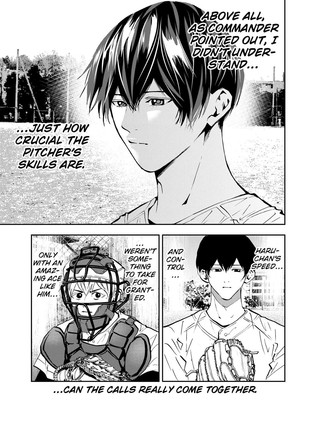 Oblivion Battery chapter 92 page 11