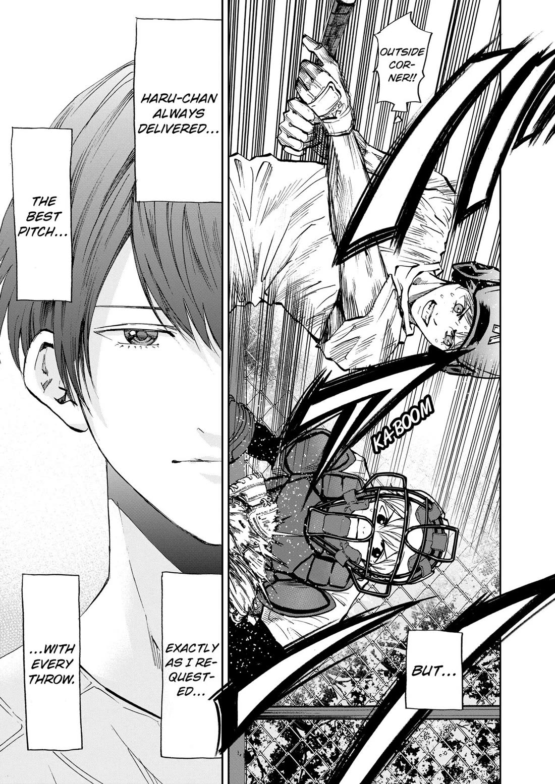 Oblivion Battery chapter 92 page 13