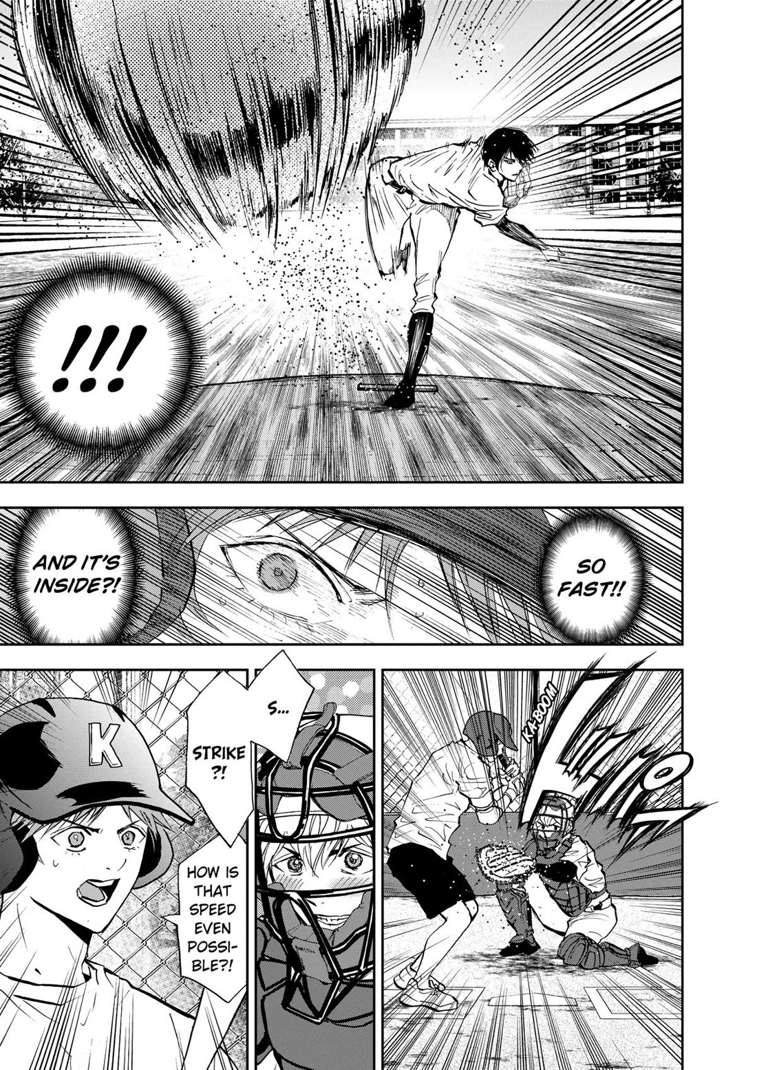 Oblivion Battery chapter 92 page 3