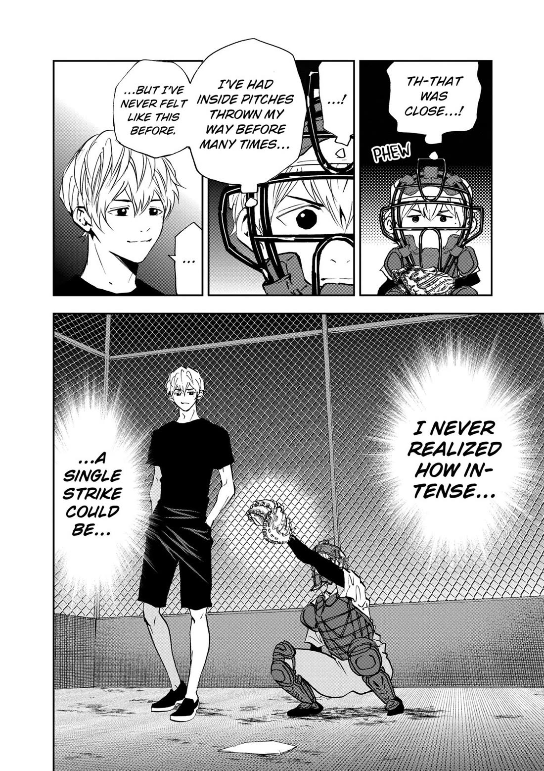 Oblivion Battery chapter 92 page 4