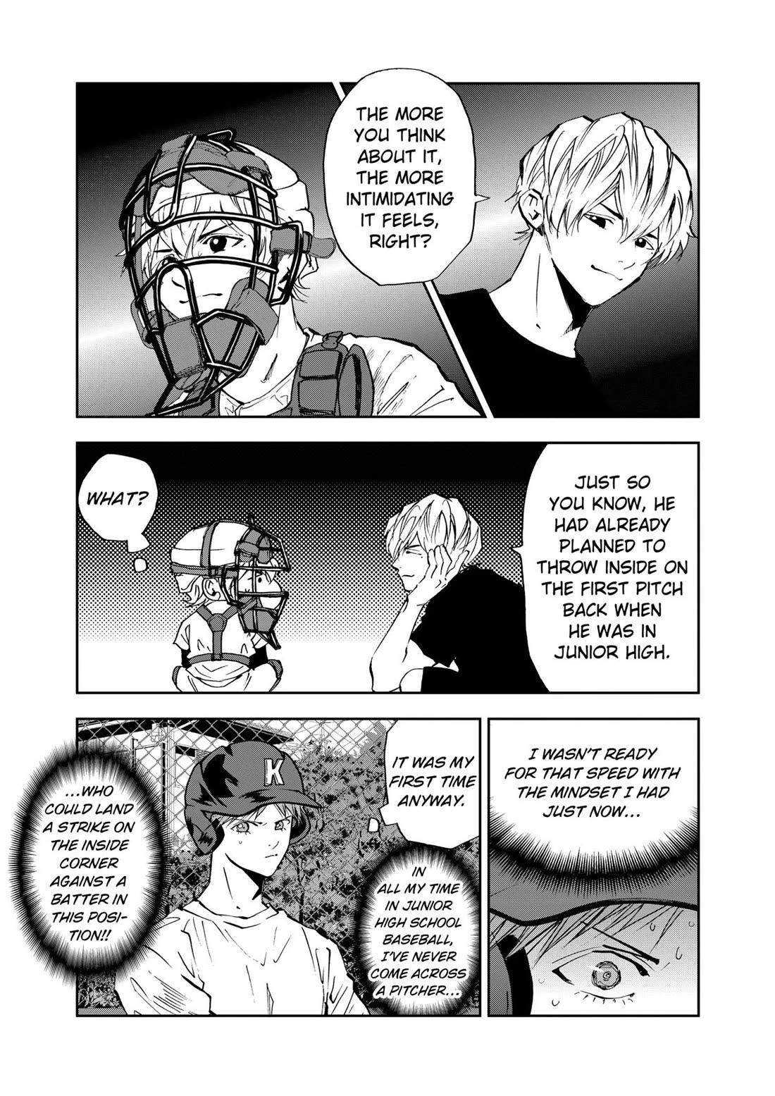 Oblivion Battery chapter 92 page 5