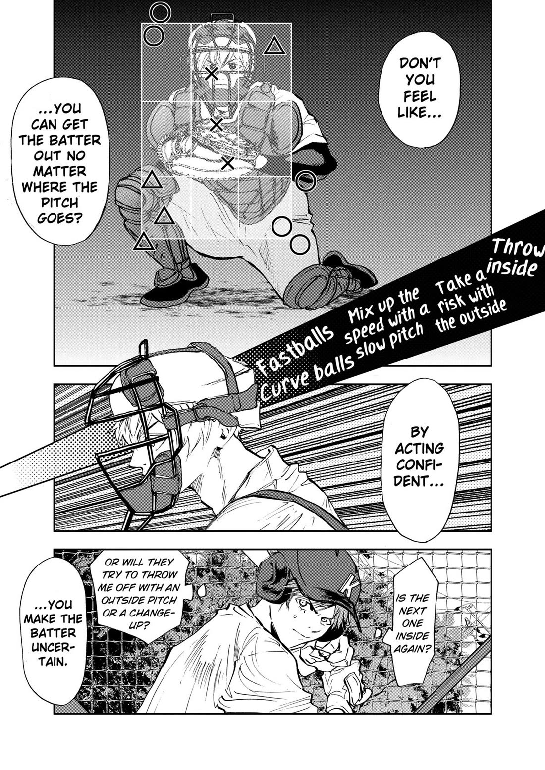 Oblivion Battery chapter 92 page 9