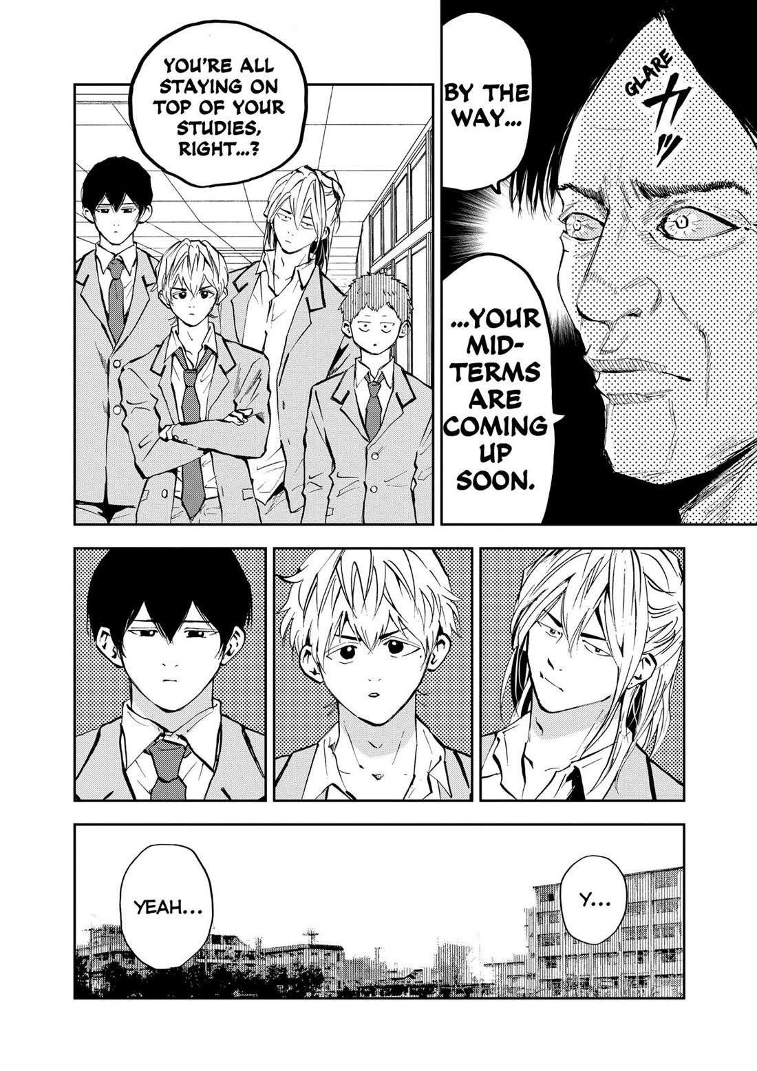Oblivion Battery chapter 93 page 2