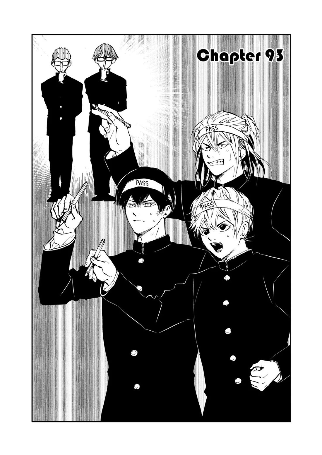 Oblivion Battery chapter 93 page 3