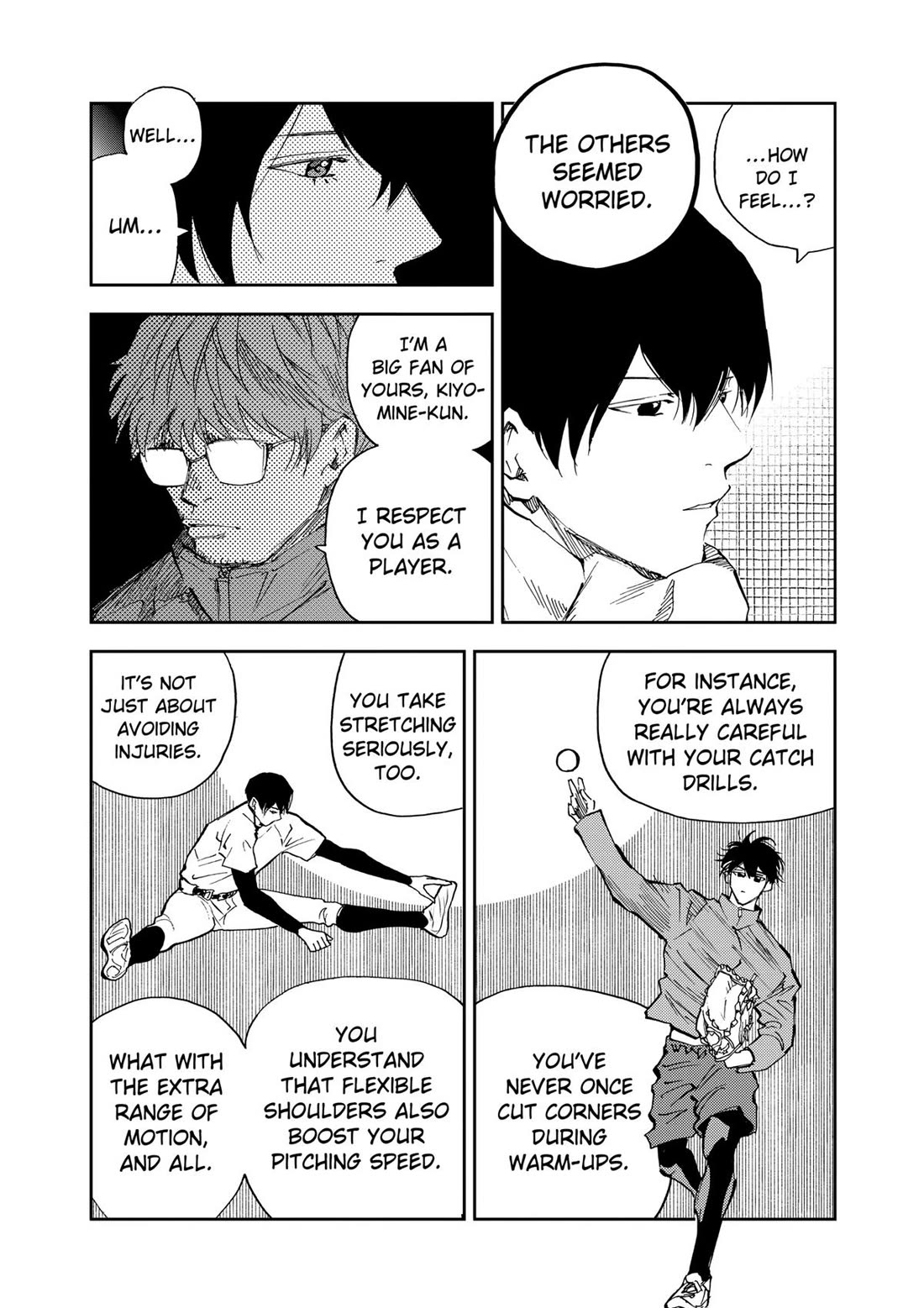 Oblivion Battery chapter 94 page 10
