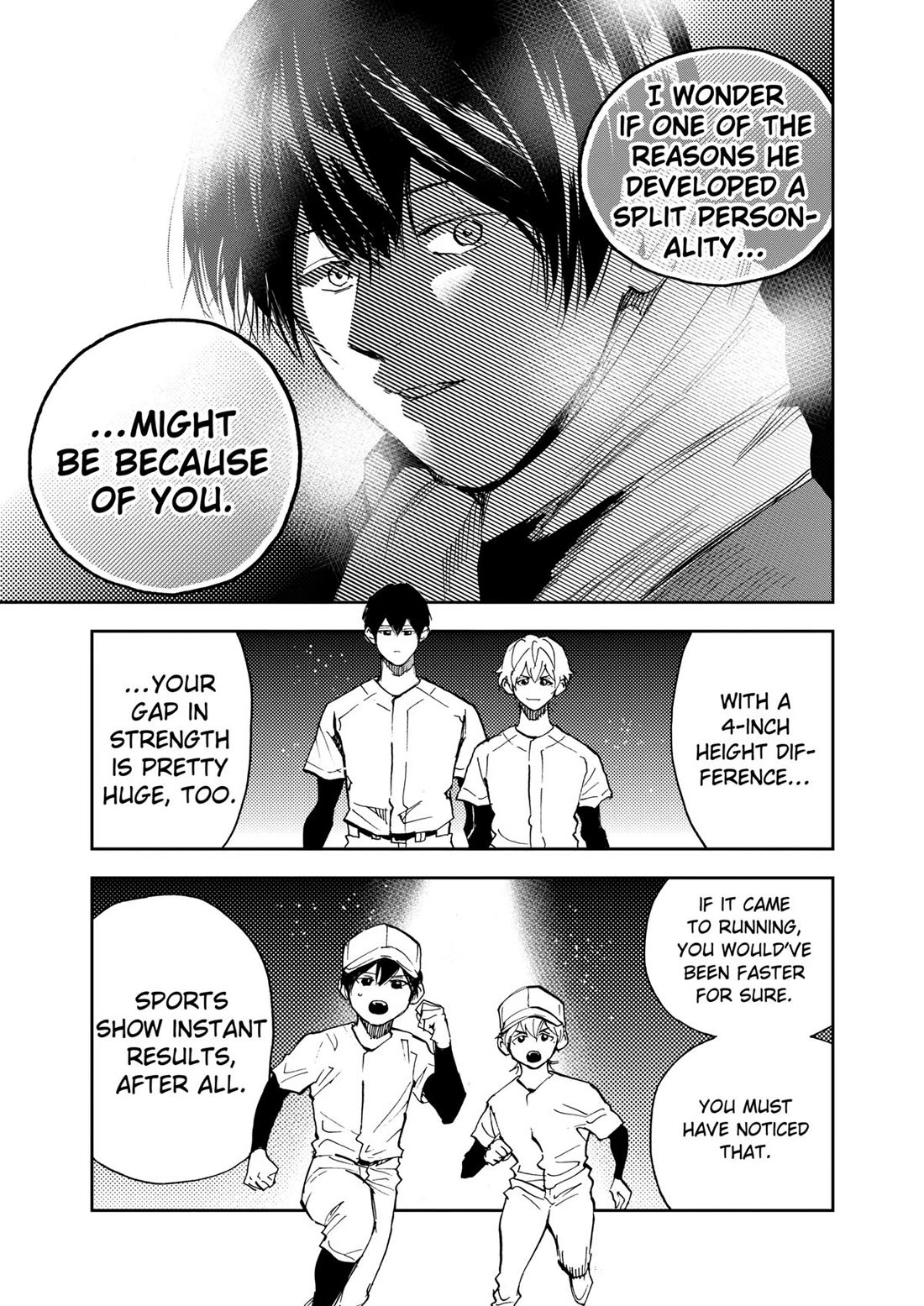Oblivion Battery chapter 94 page 13