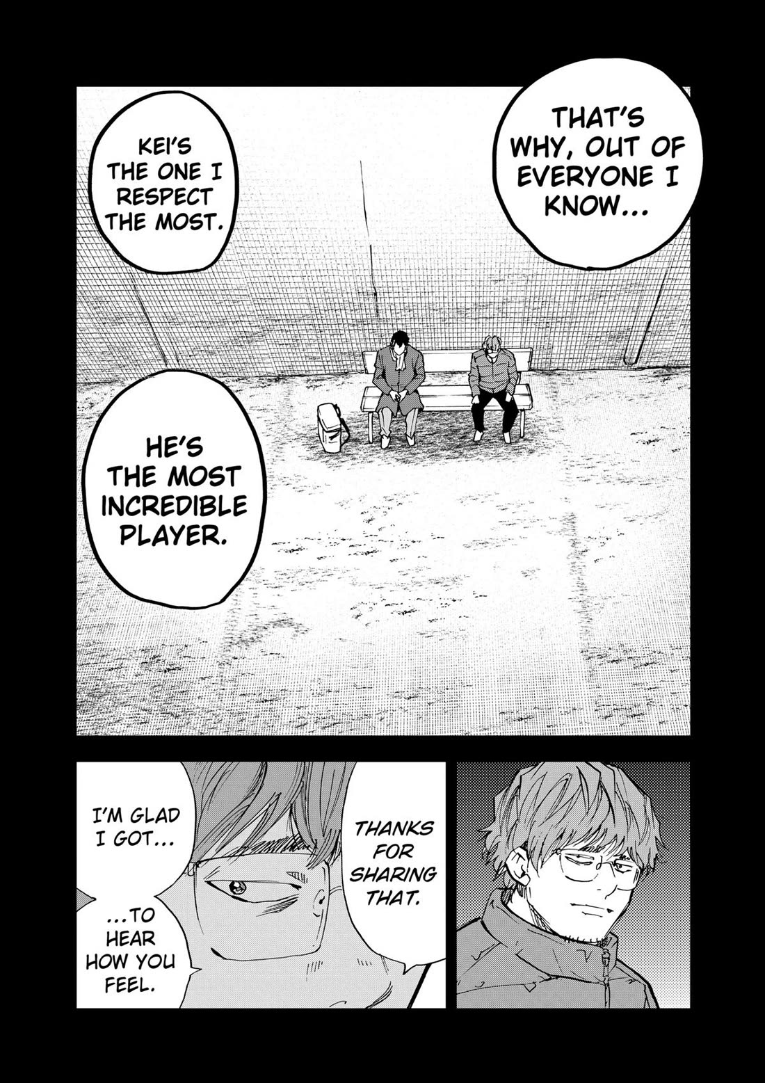 Oblivion Battery chapter 94 page 20