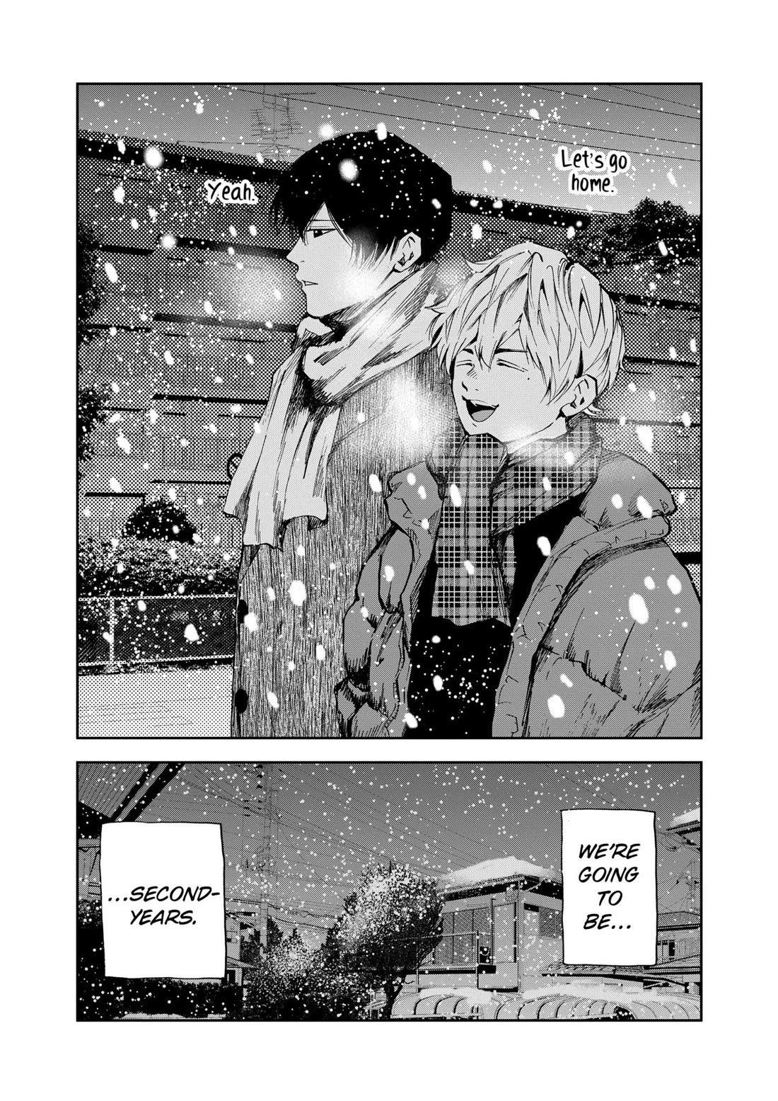 Oblivion Battery chapter 94 page 25