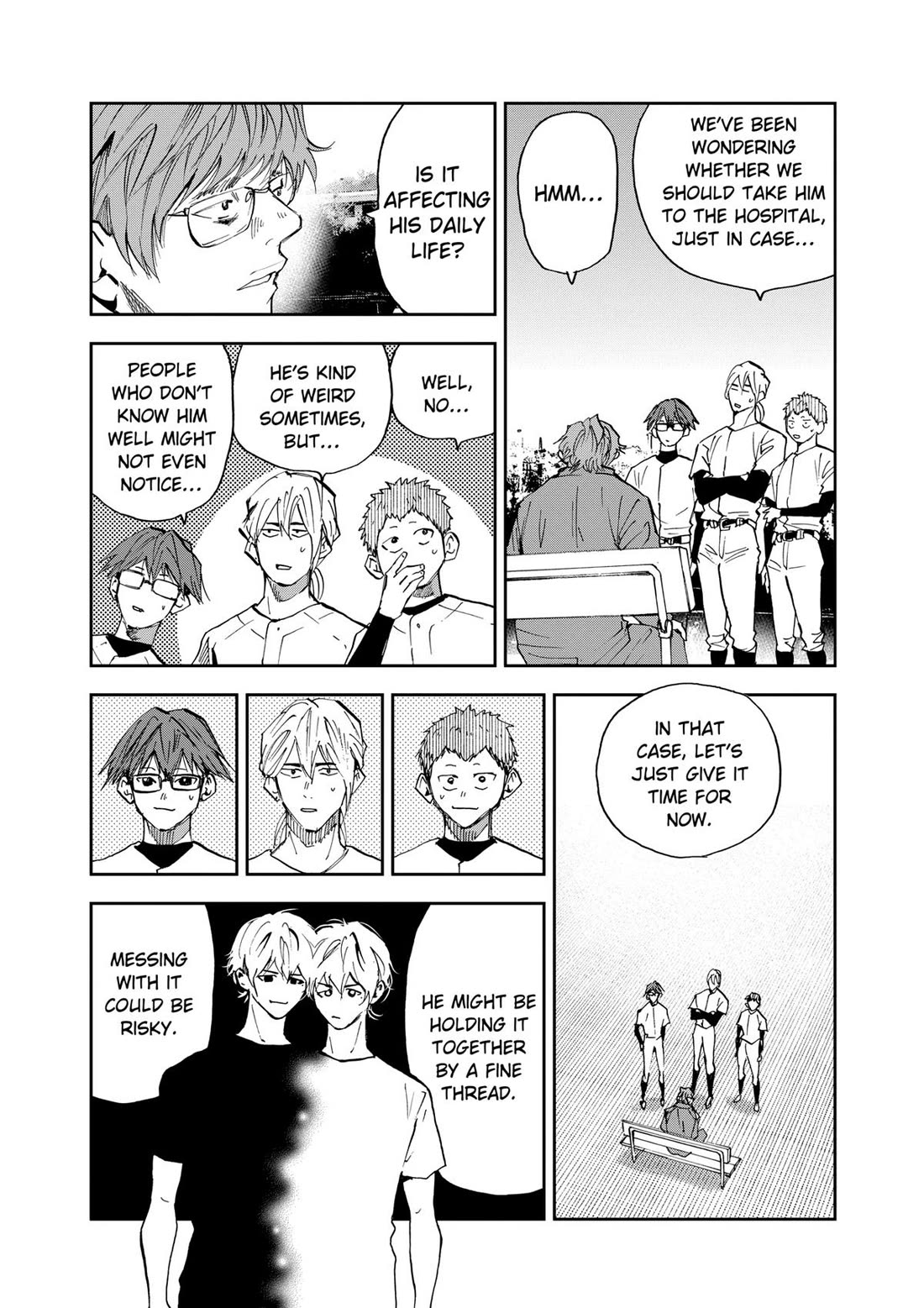 Oblivion Battery chapter 94 page 4