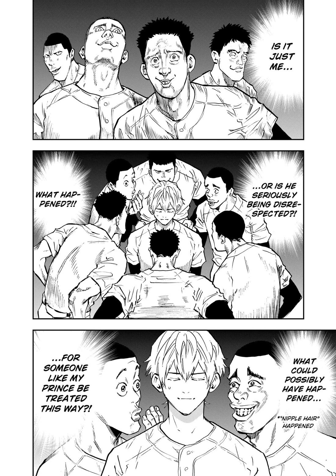 Oblivion Battery chapter 96 page 4
