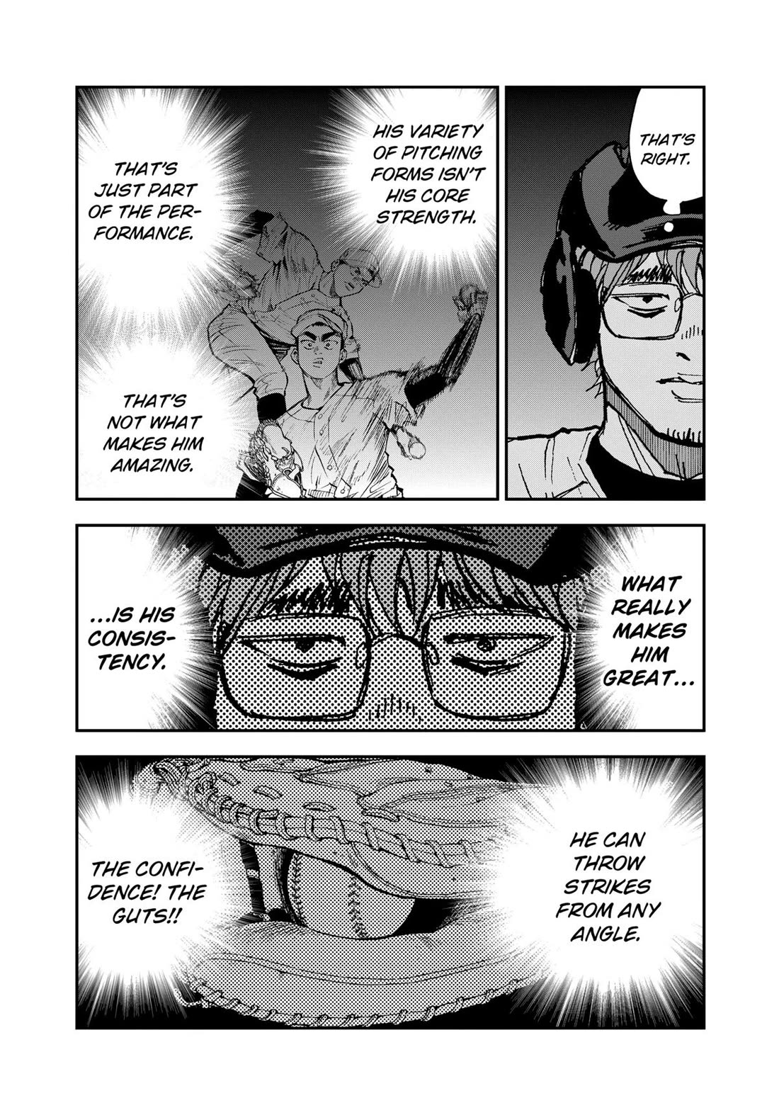 Oblivion Battery chapter 98 page 10