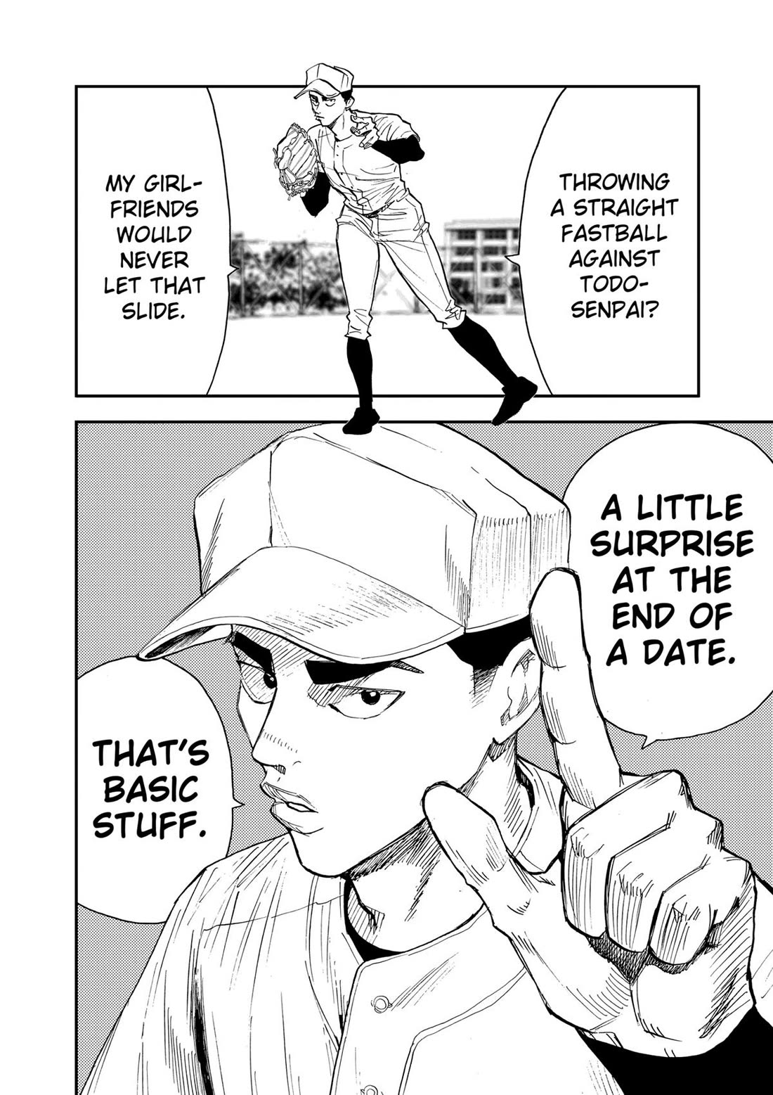 Oblivion Battery chapter 98 page 20