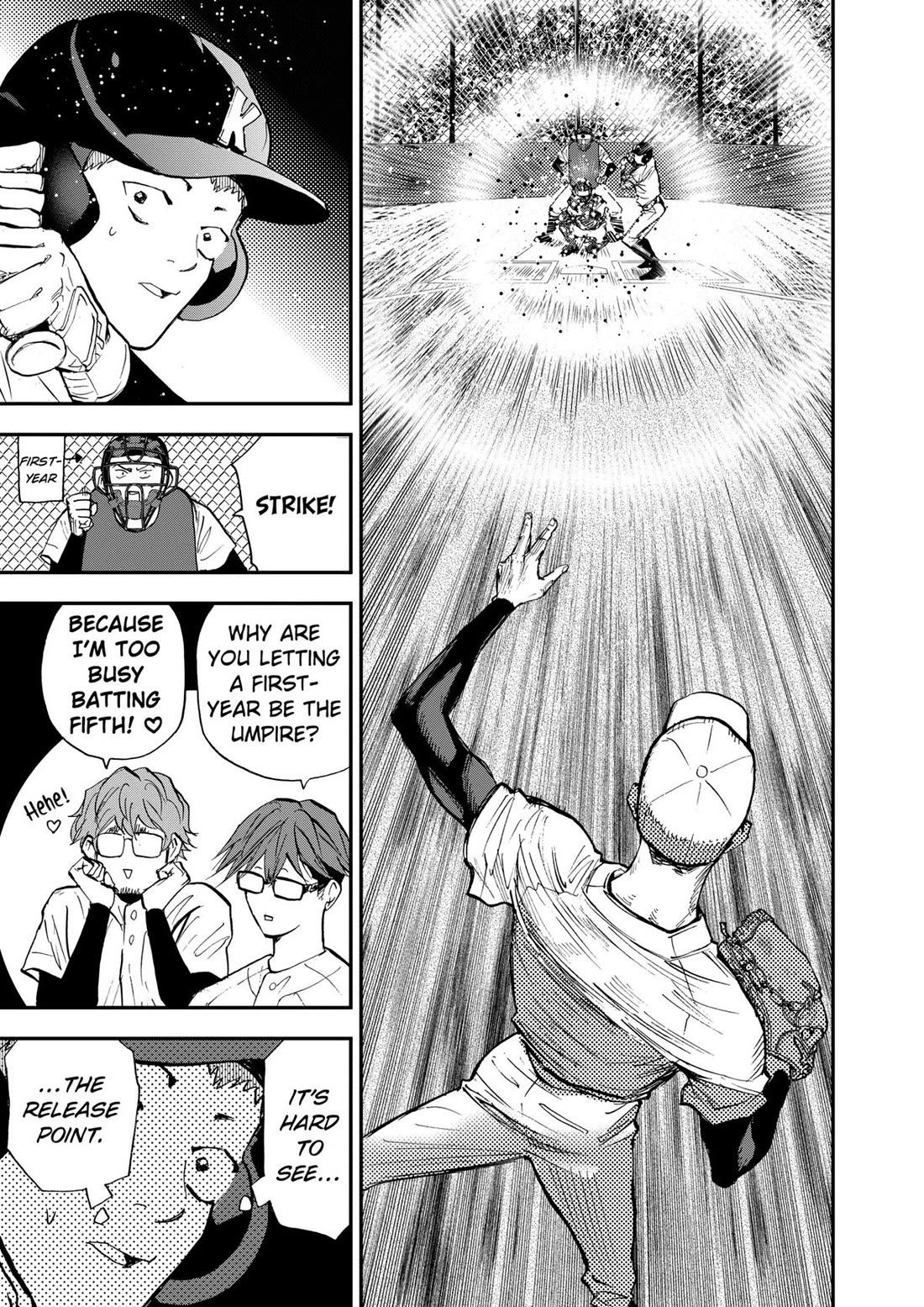 Oblivion Battery chapter 98 page 5
