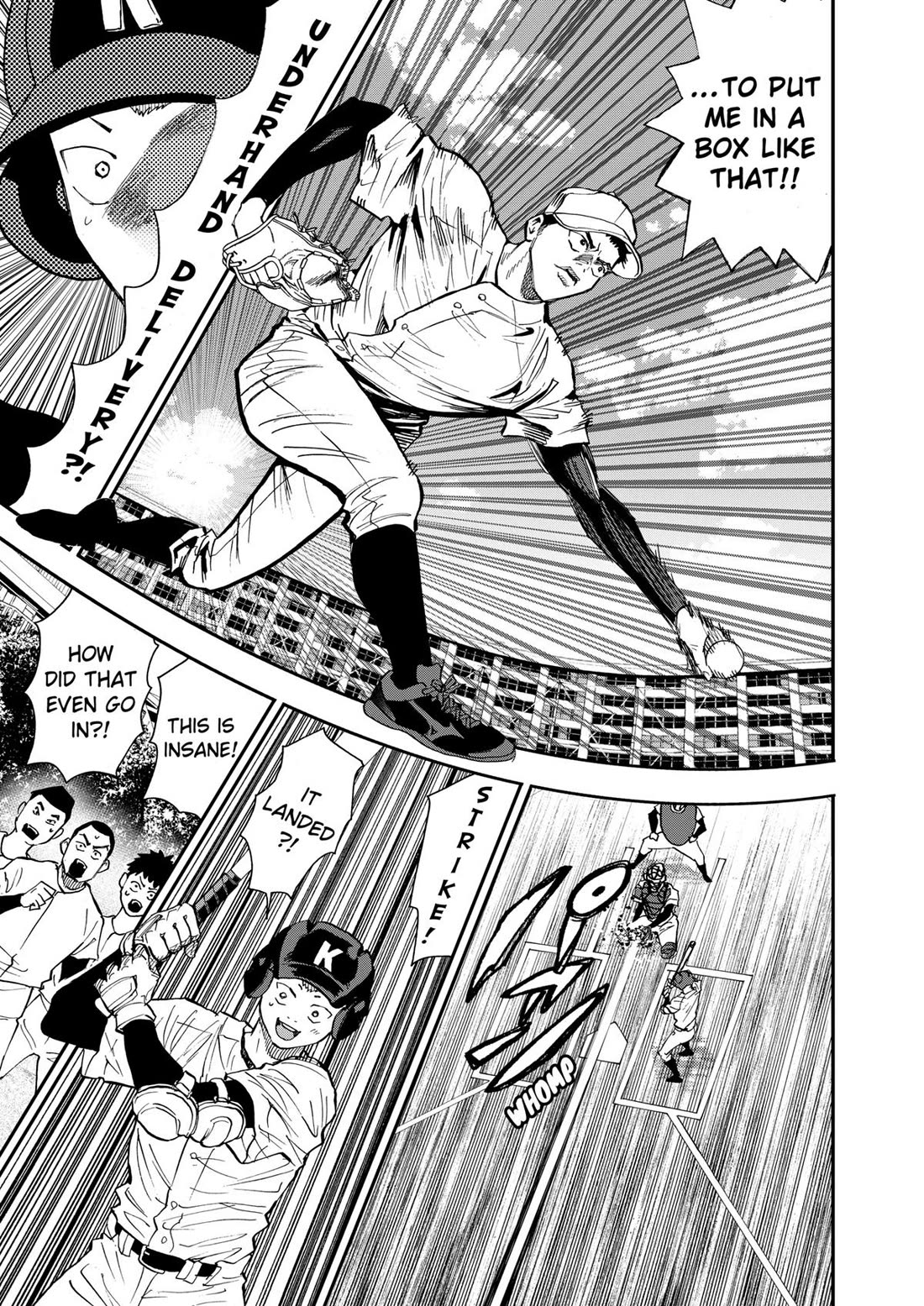 Oblivion Battery chapter 98 page 7