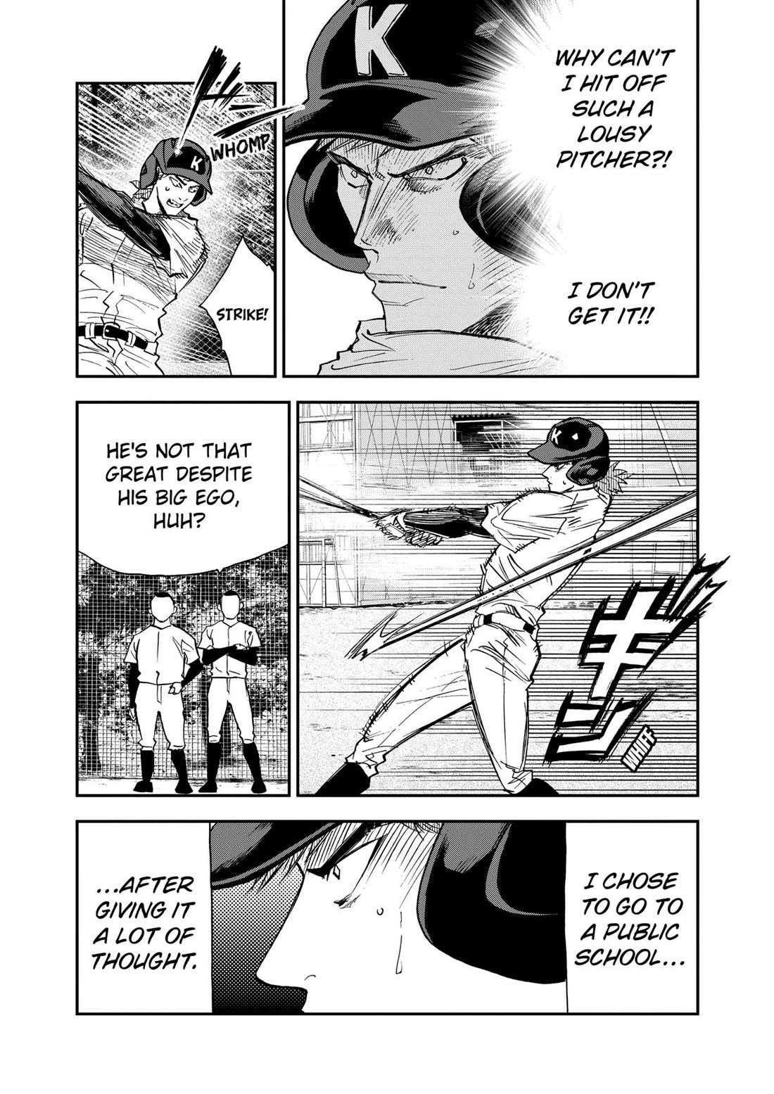 Oblivion Battery chapter 99 page 11
