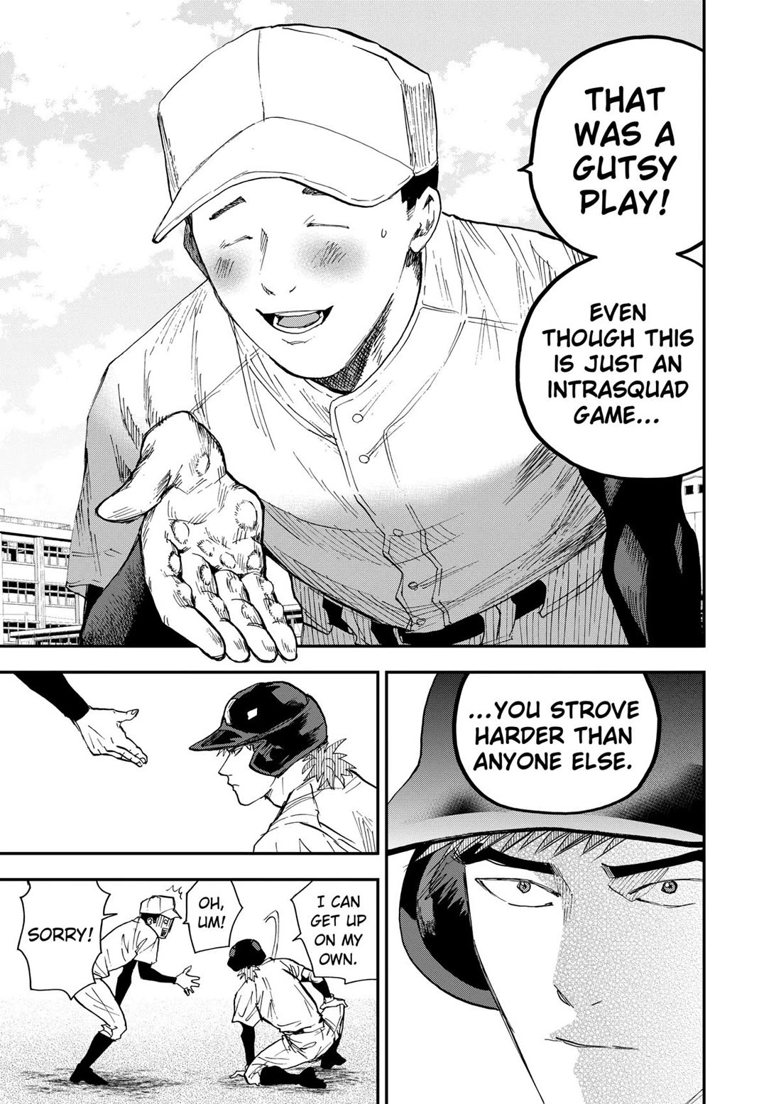 Oblivion Battery chapter 99 page 15