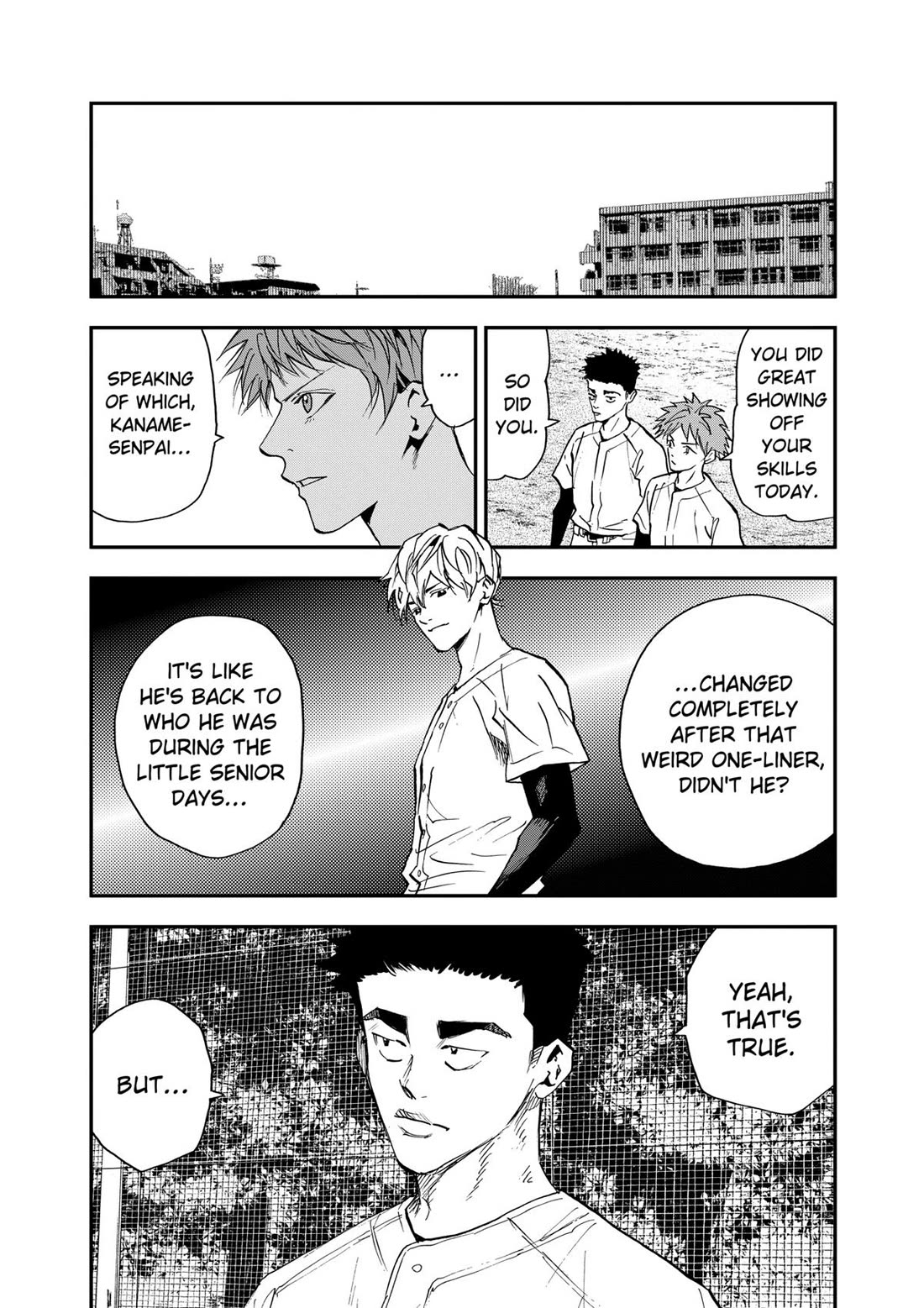 Oblivion Battery chapter 99 page 18