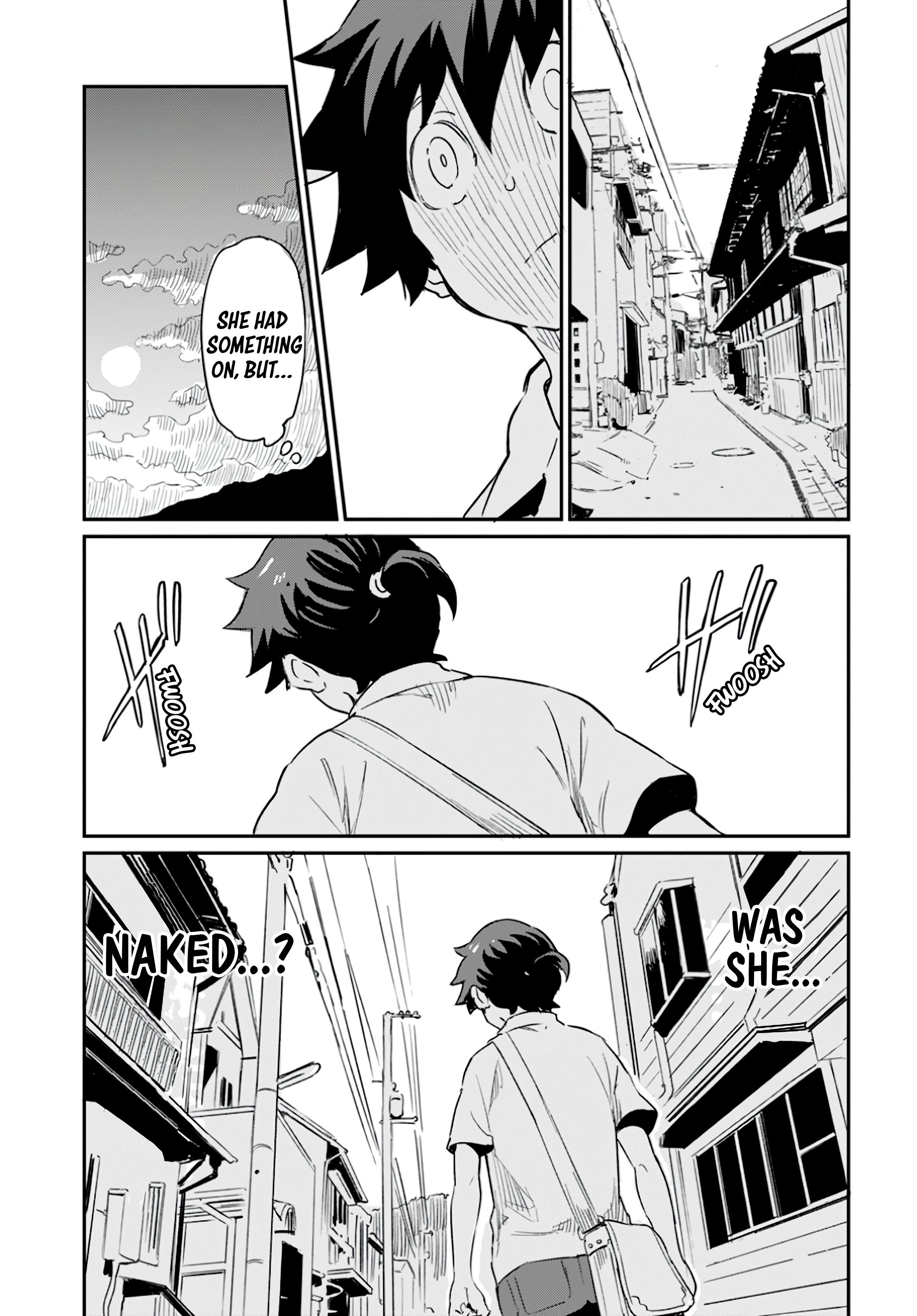 Obokoi Majo wa Majiwaritai! chapter 1 page 15