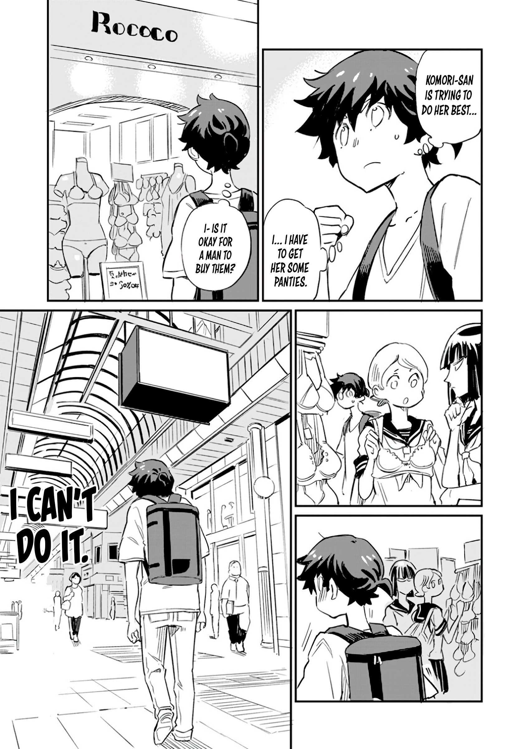 Obokoi Majo wa Majiwaritai! chapter 2 page 19