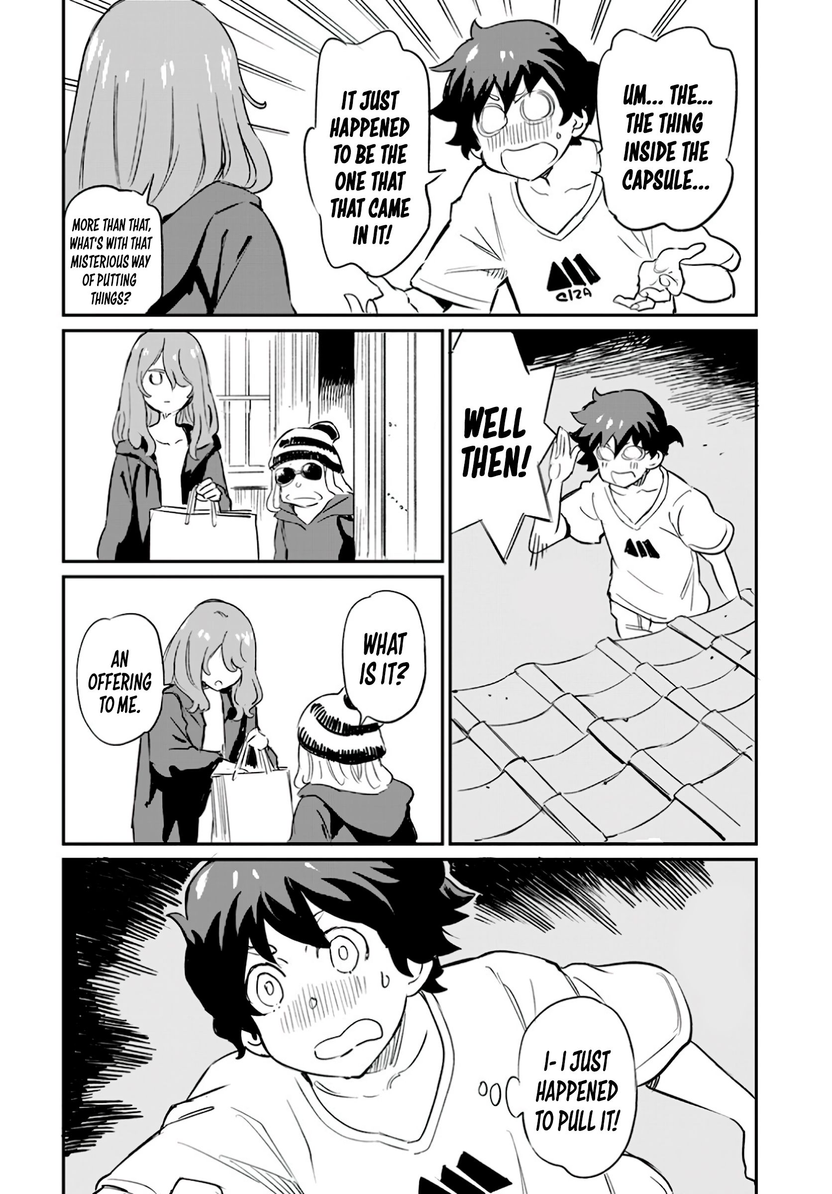 Obokoi Majo wa Majiwaritai! chapter 2 page 24