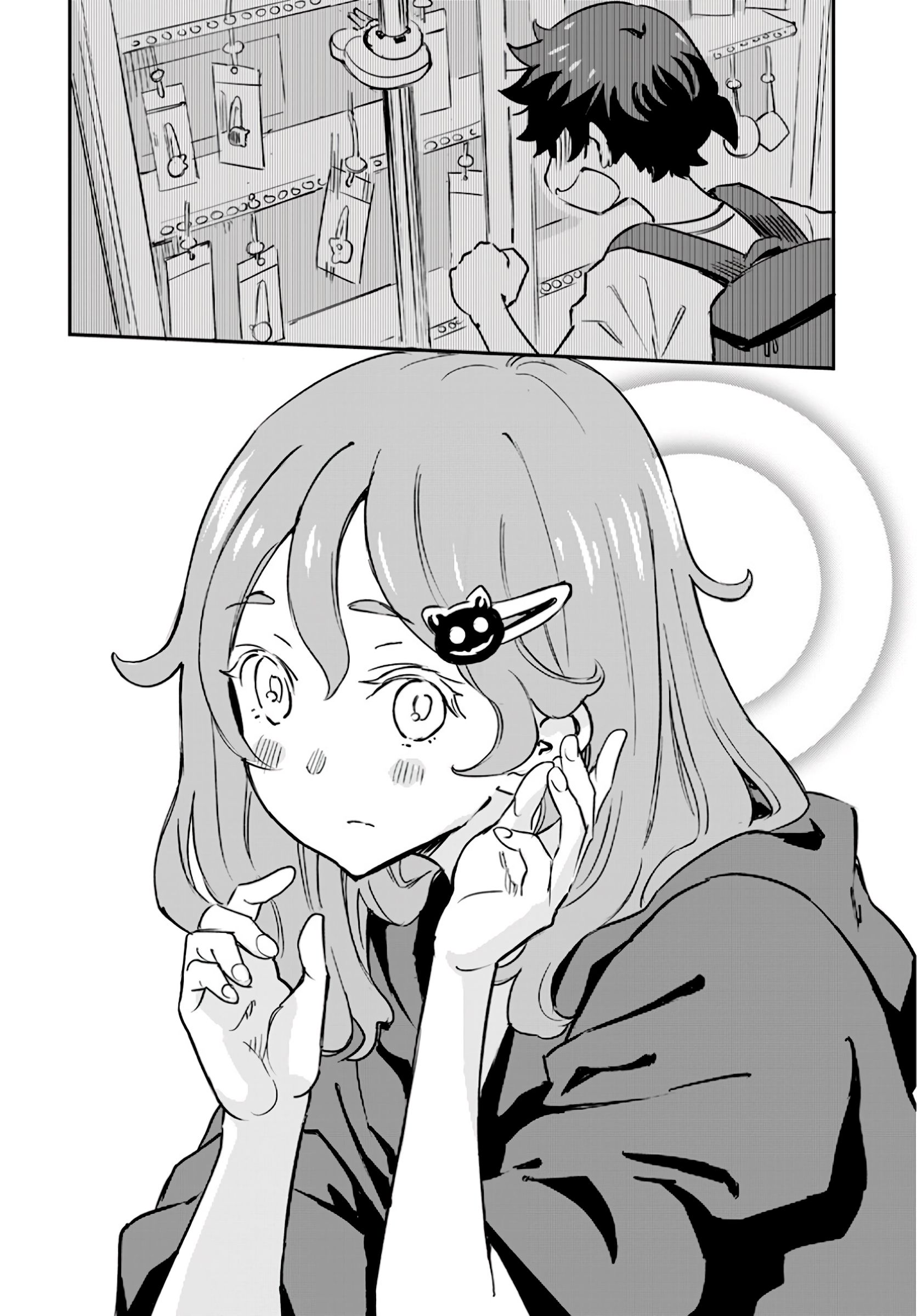 Obokoi Majo wa Majiwaritai! chapter 2 page 26
