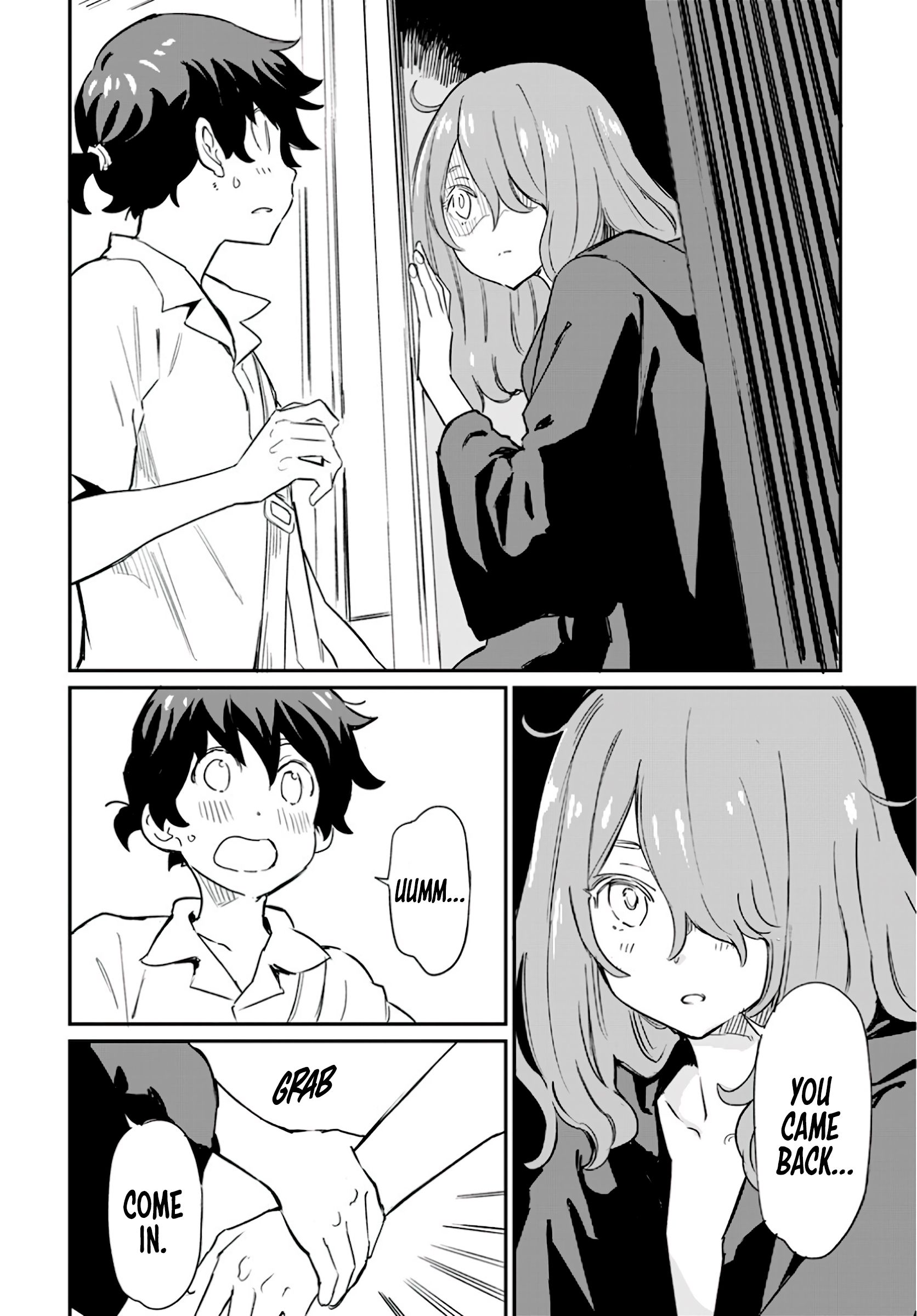 Obokoi Majo wa Majiwaritai! chapter 2 page 6