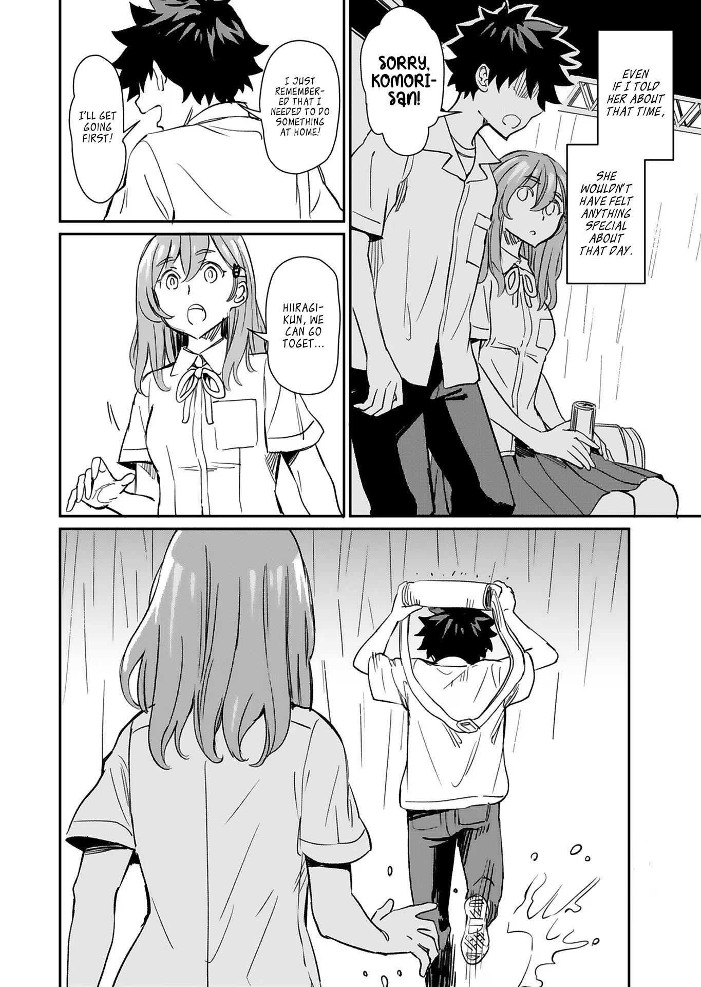 Obokoi Majo wa Majiwaritai! chapter 29 page 26