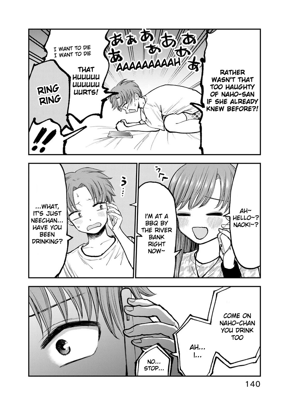 Occhoko Doji Onee-san chapter 10 page 2