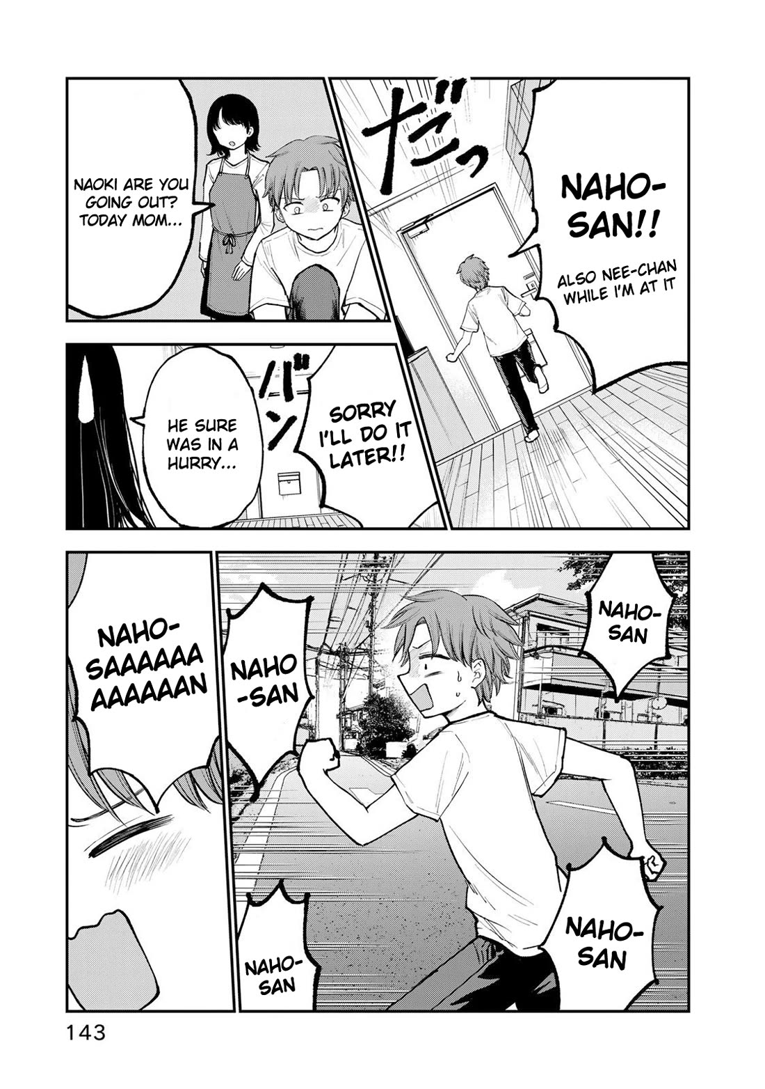 Occhoko Doji Onee-san chapter 10 page 5