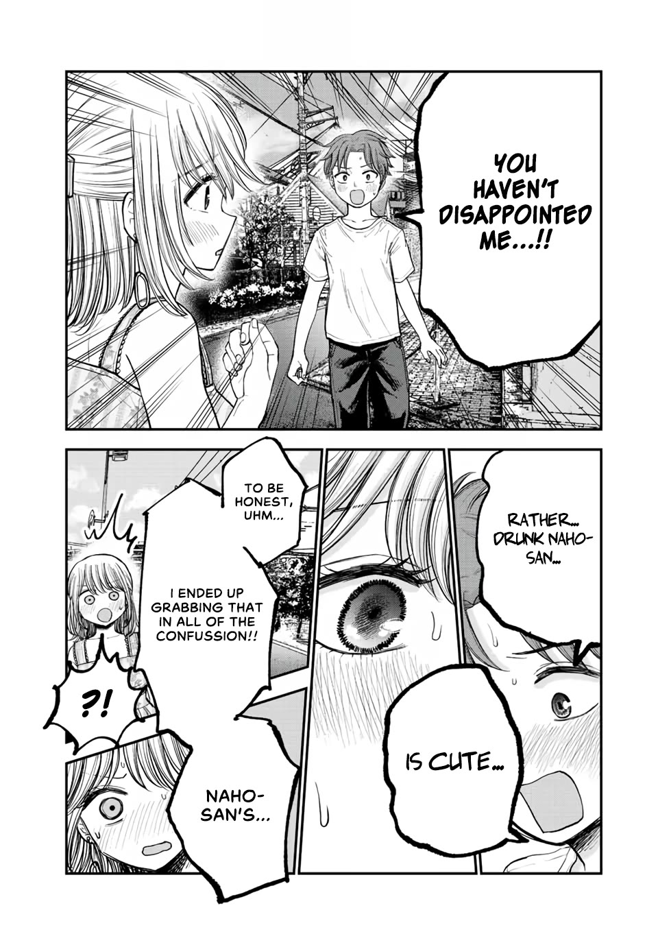 Occhoko Doji Onee-san chapter 12 page 10