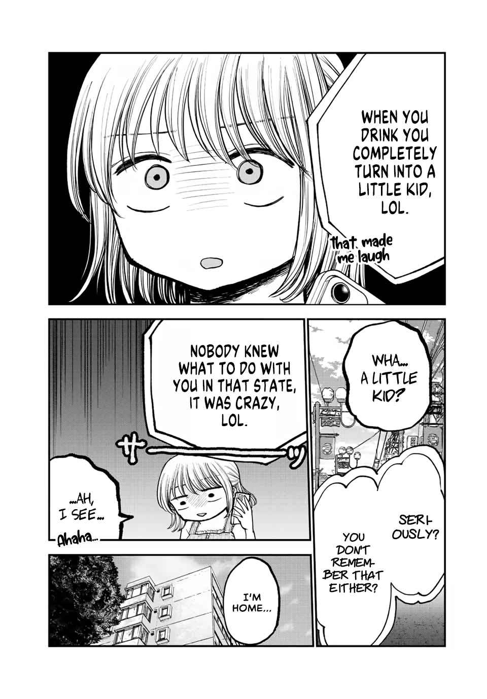 Occhoko Doji Onee-san chapter 12 page 4