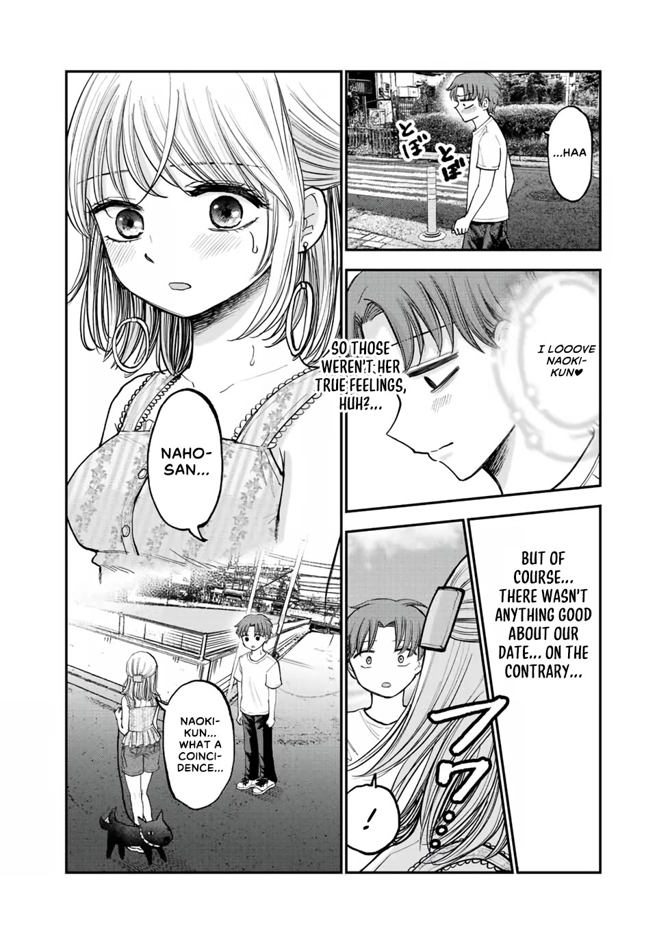 Occhoko Doji Onee-san chapter 12 page 8