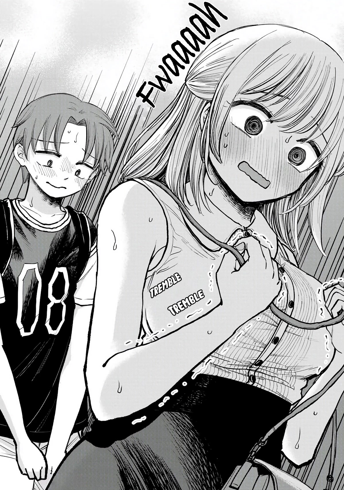 Occhoko Doji Onee-san chapter 3 page 11