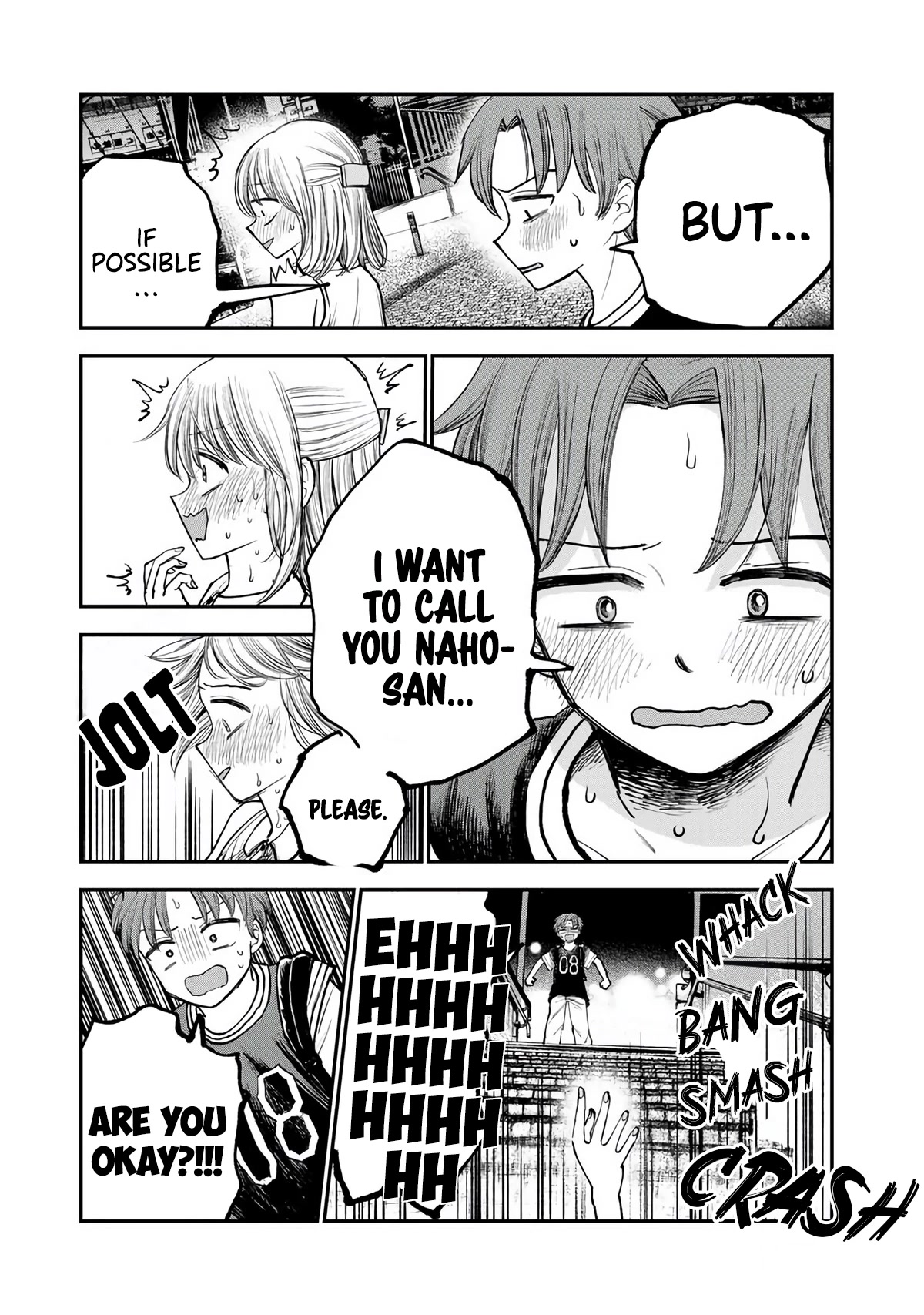 Occhoko Doji Onee-san chapter 3 page 12