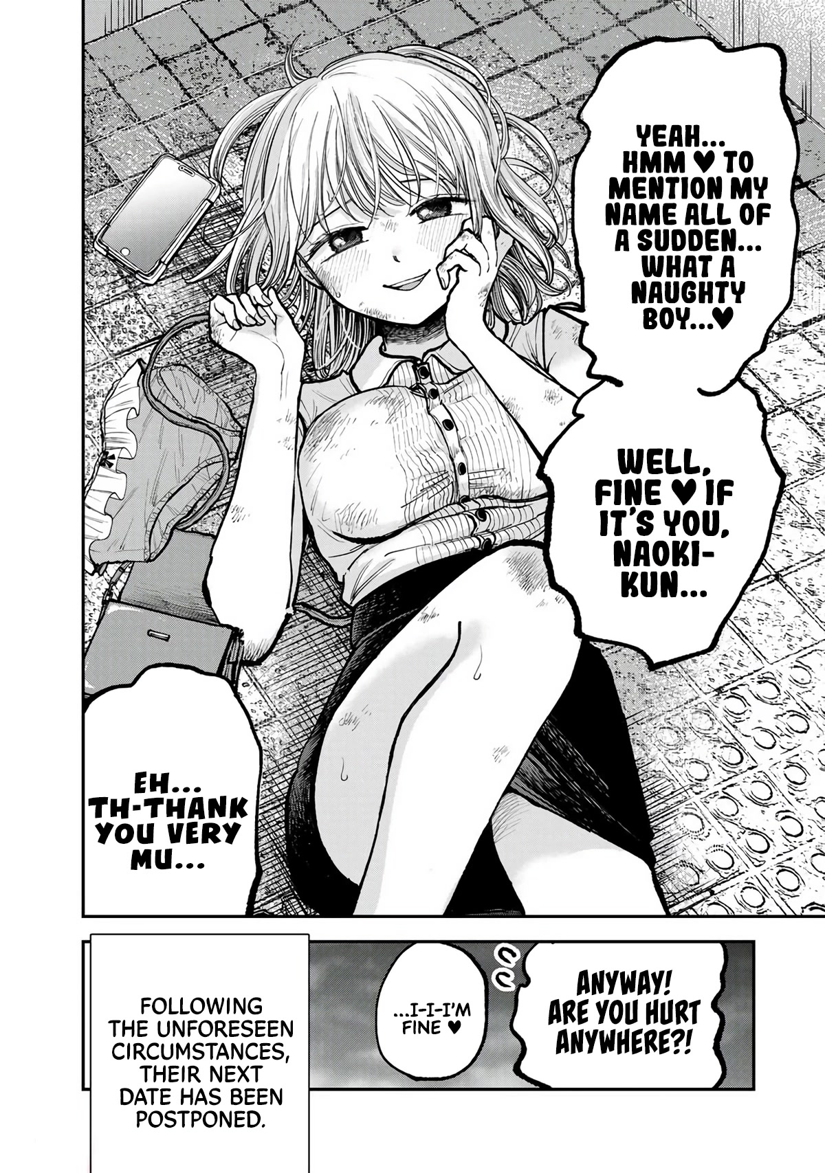 Occhoko Doji Onee-san chapter 3 page 13