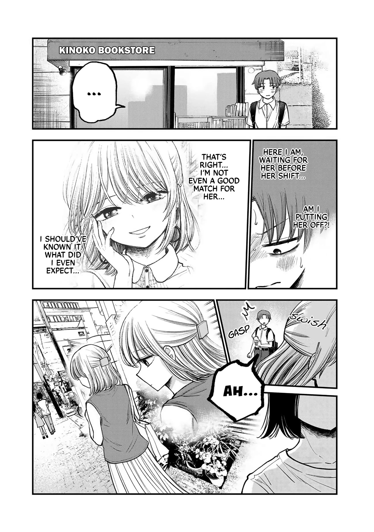 Occhoko Doji Onee-san chapter 5 page 10