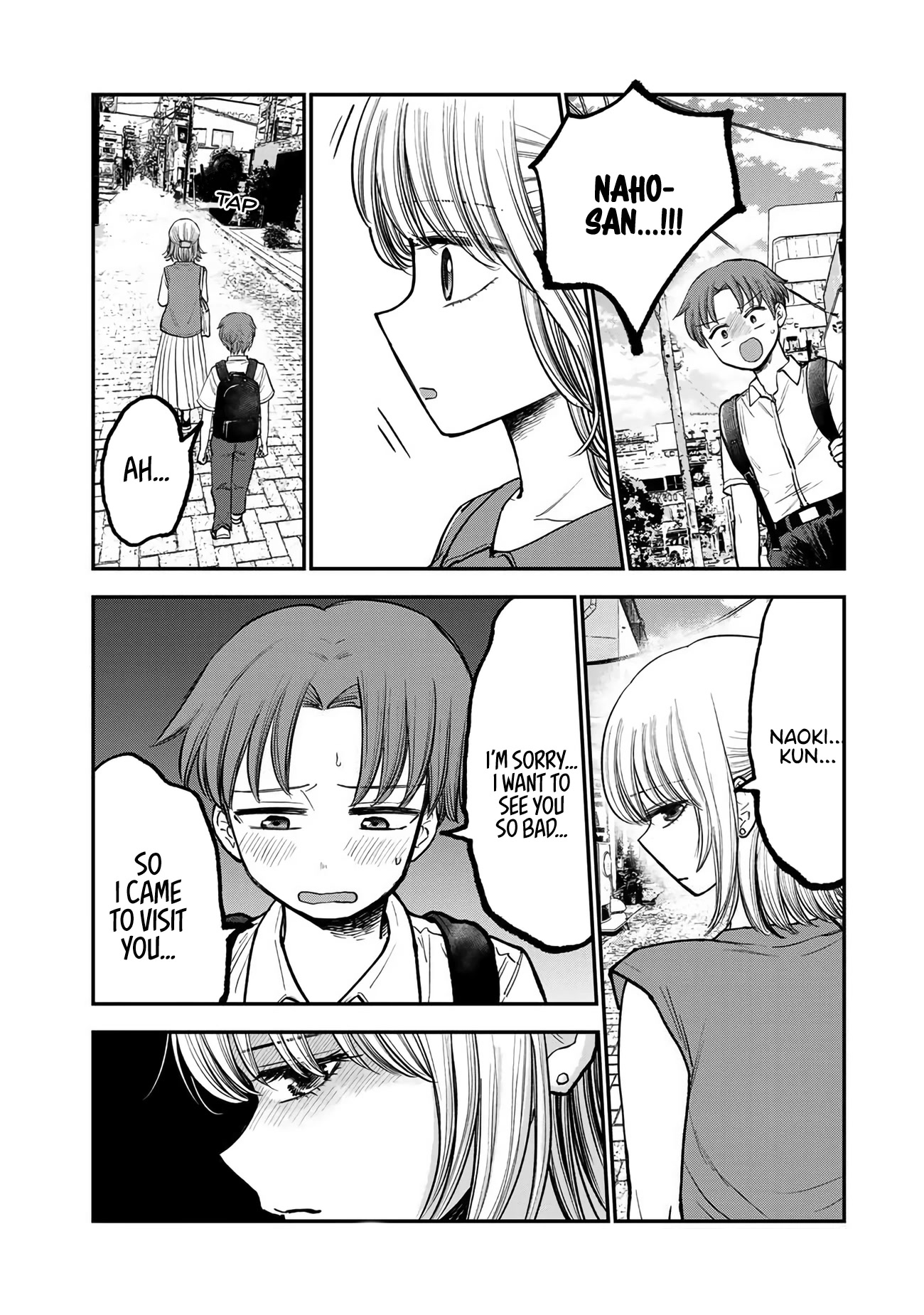 Occhoko Doji Onee-san chapter 5 page 11