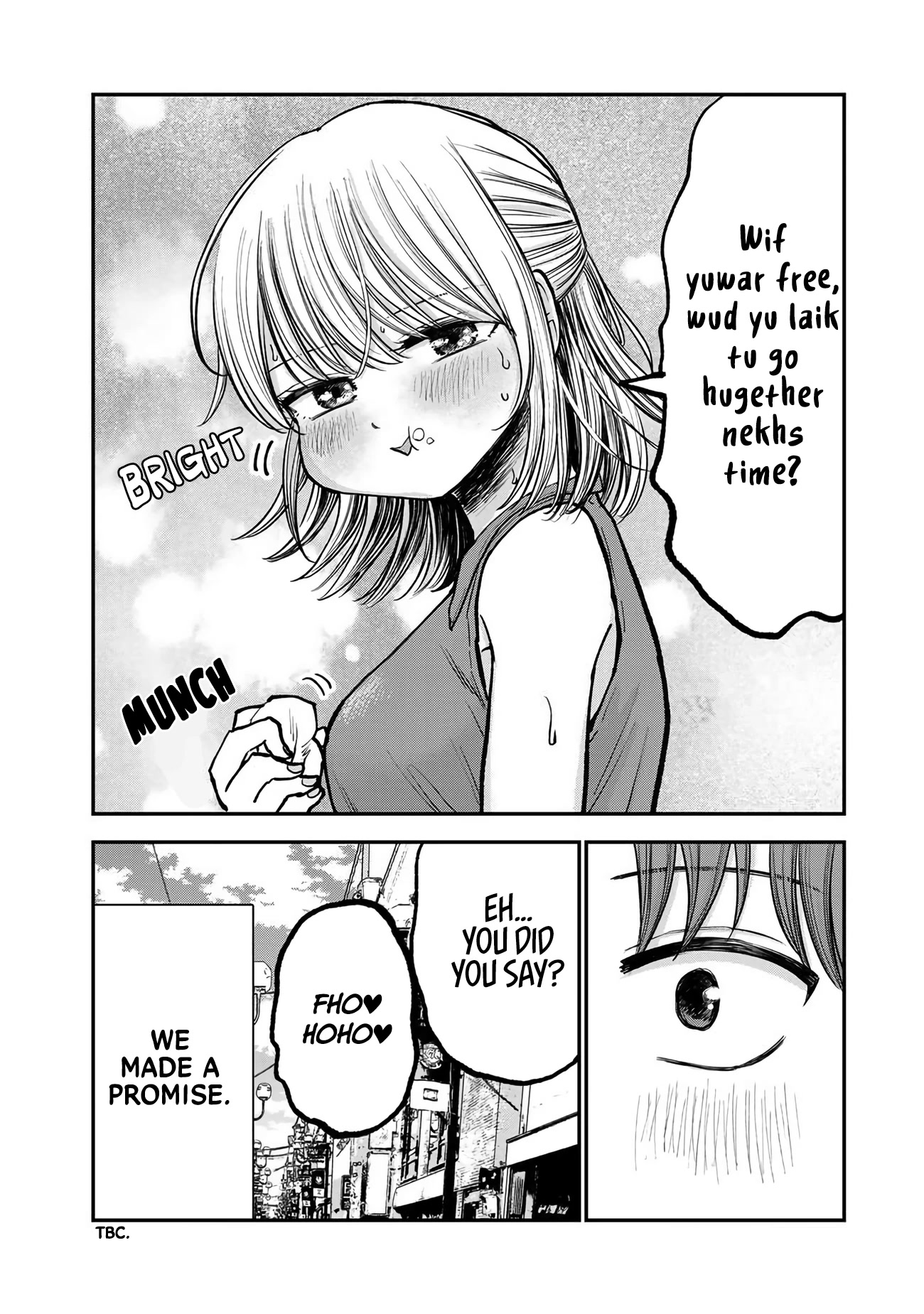 Occhoko Doji Onee-san chapter 5 page 15