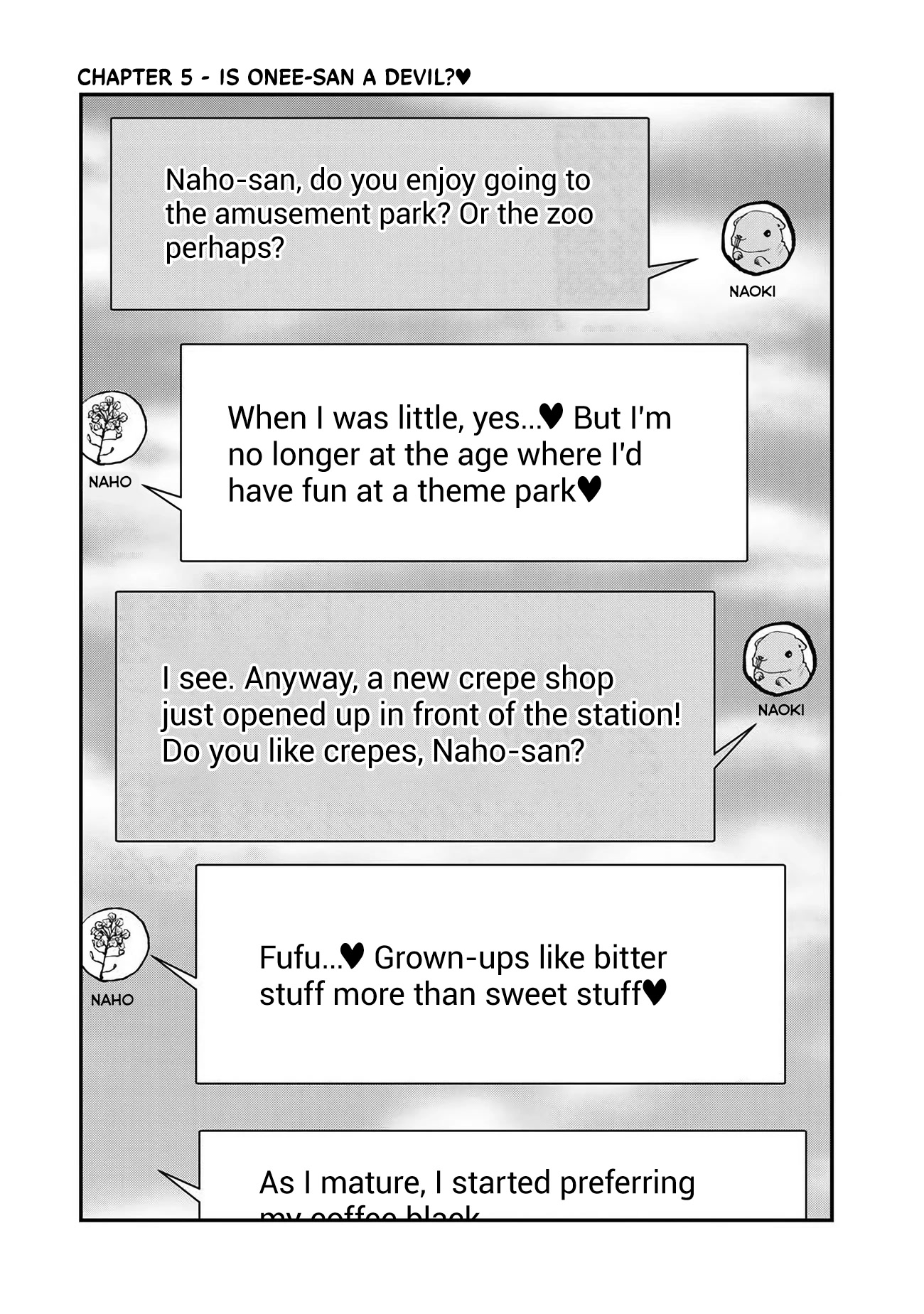 Occhoko Doji Onee-san chapter 5 page 2