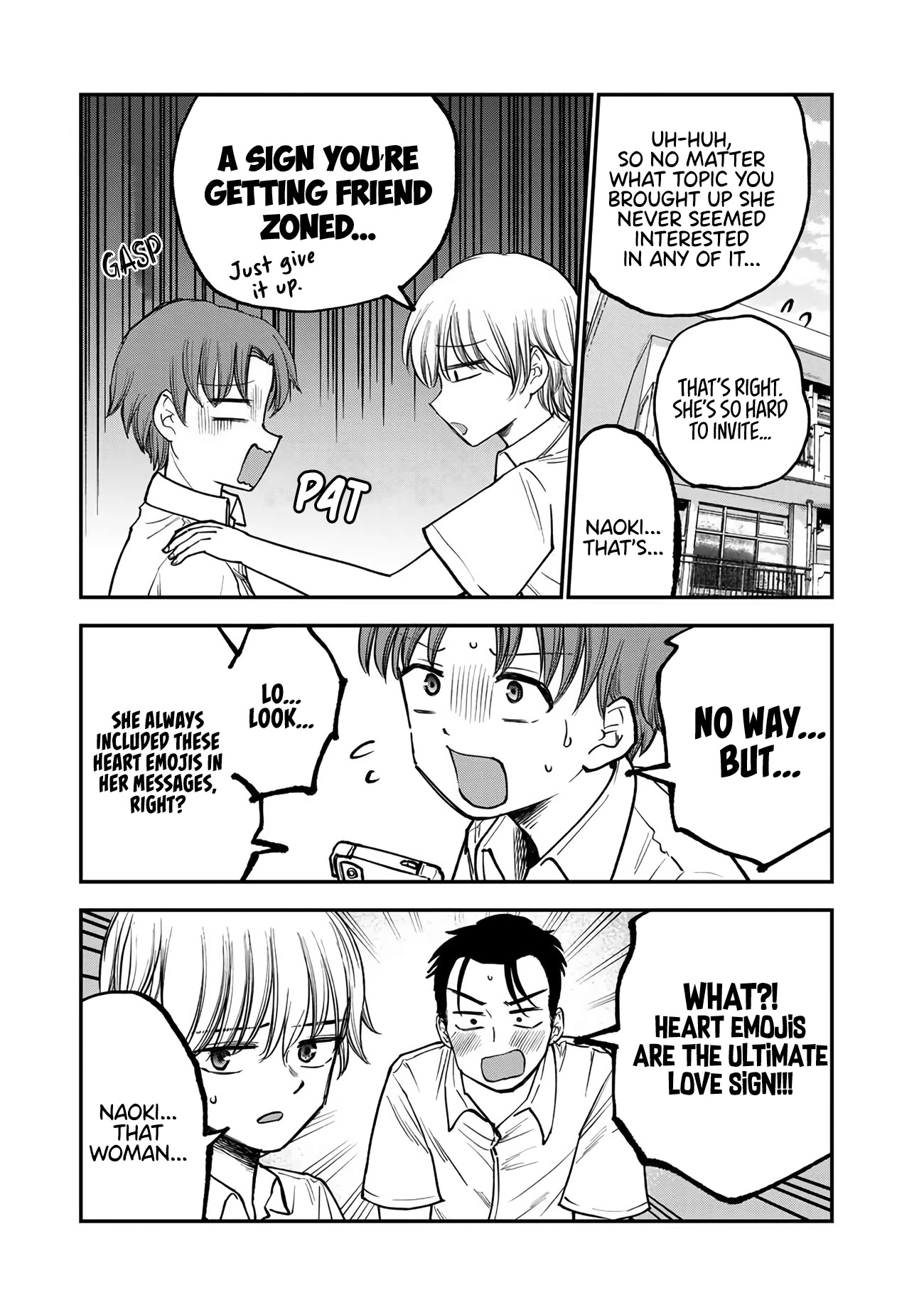 Occhoko Doji Onee-san chapter 5 page 4