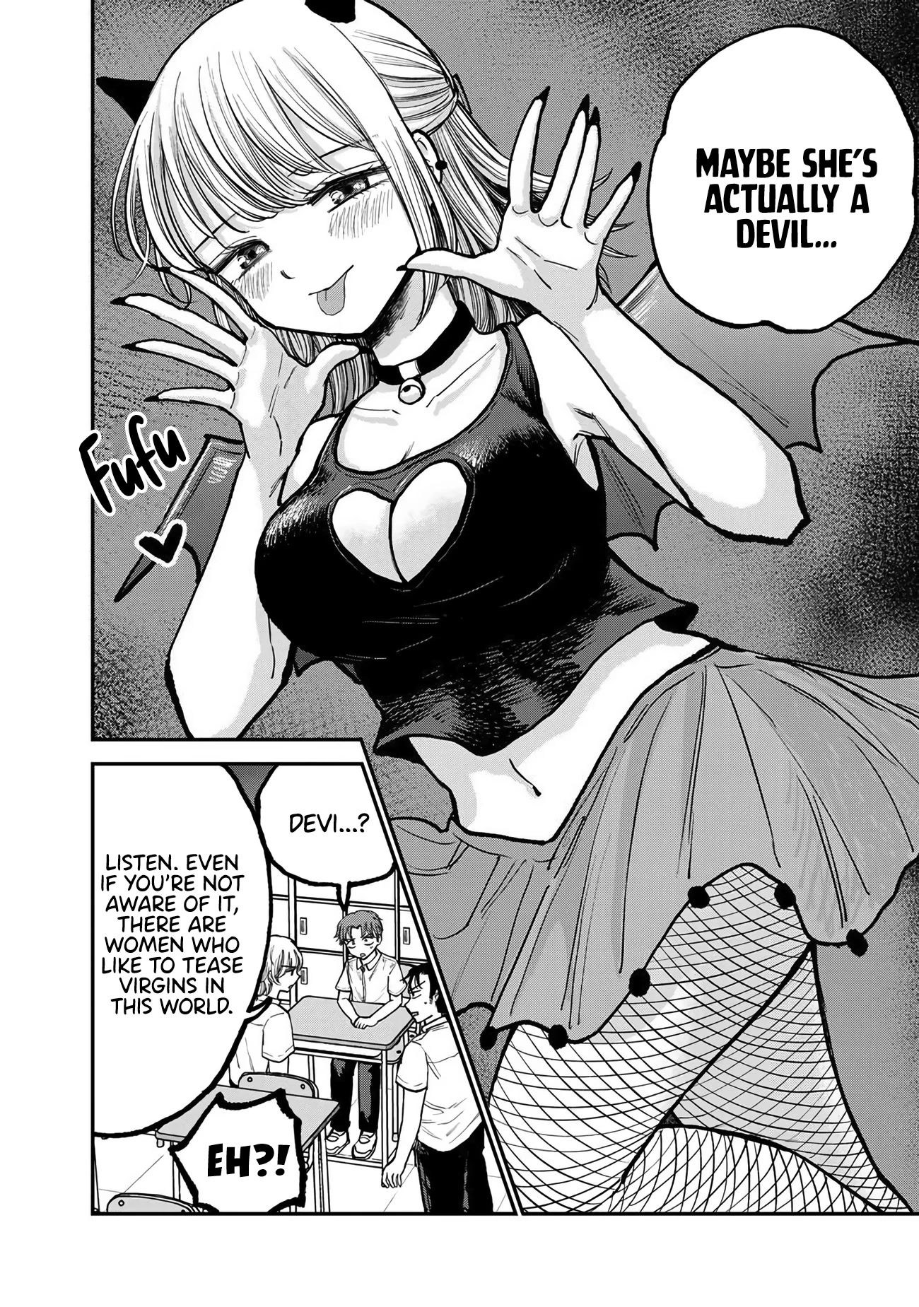 Occhoko Doji Onee-san chapter 5 page 5