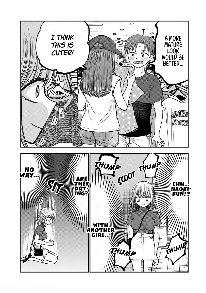 Occhoko Doji Onee-san chapter 6 page 3