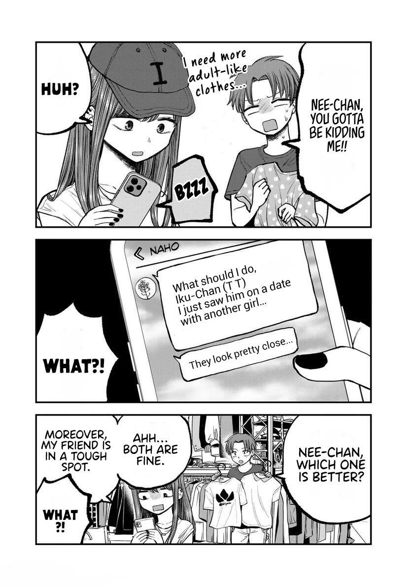 Occhoko Doji Onee-san chapter 6 page 4